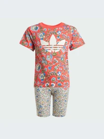 Костюмы Adidas Graphics модель JV7721-KZ Фото