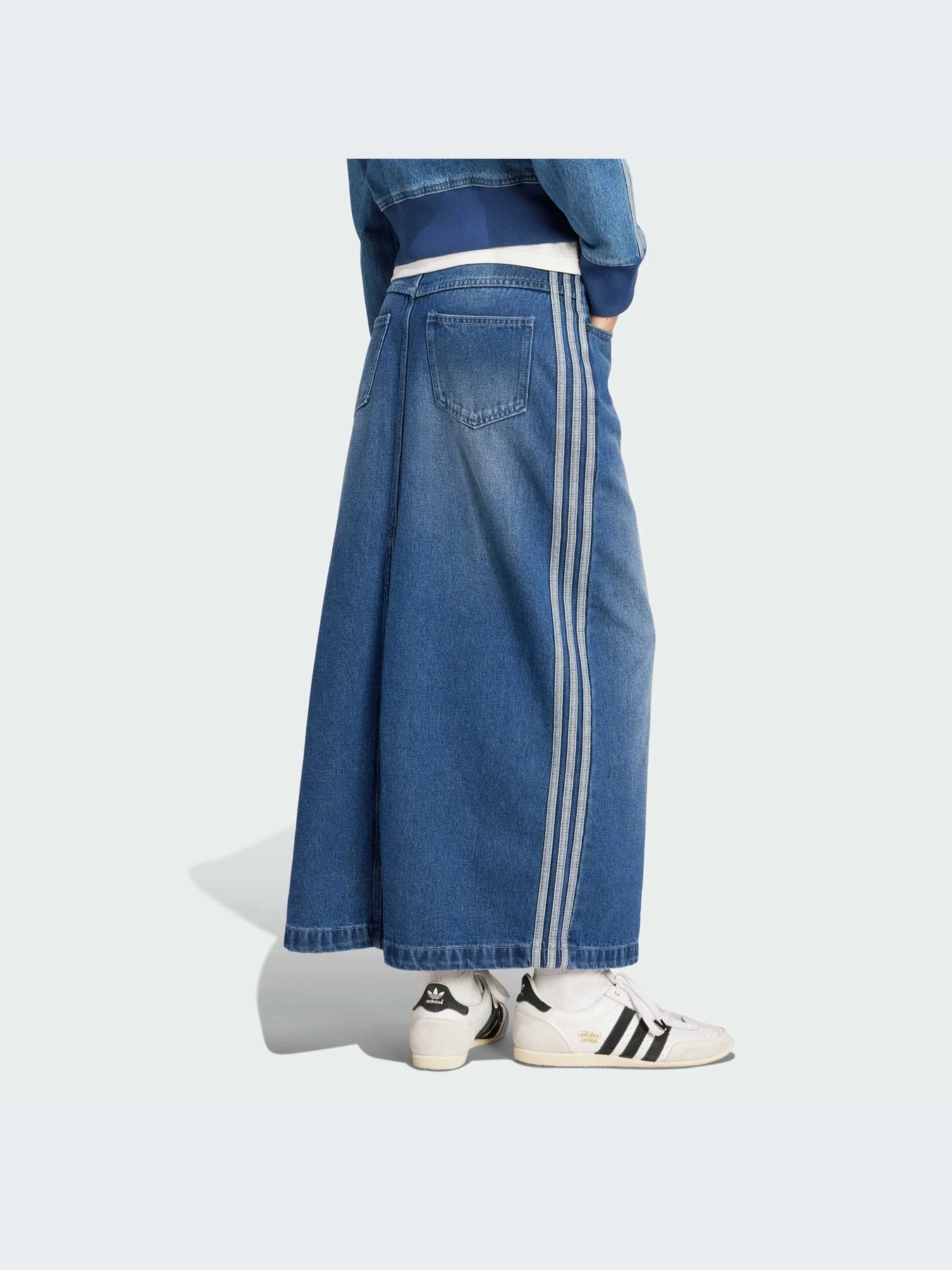 Юбки Adidas Adicolor модель JW2658-KZ Юбки Adidas Adicolor модель JW2658-KZ Фото