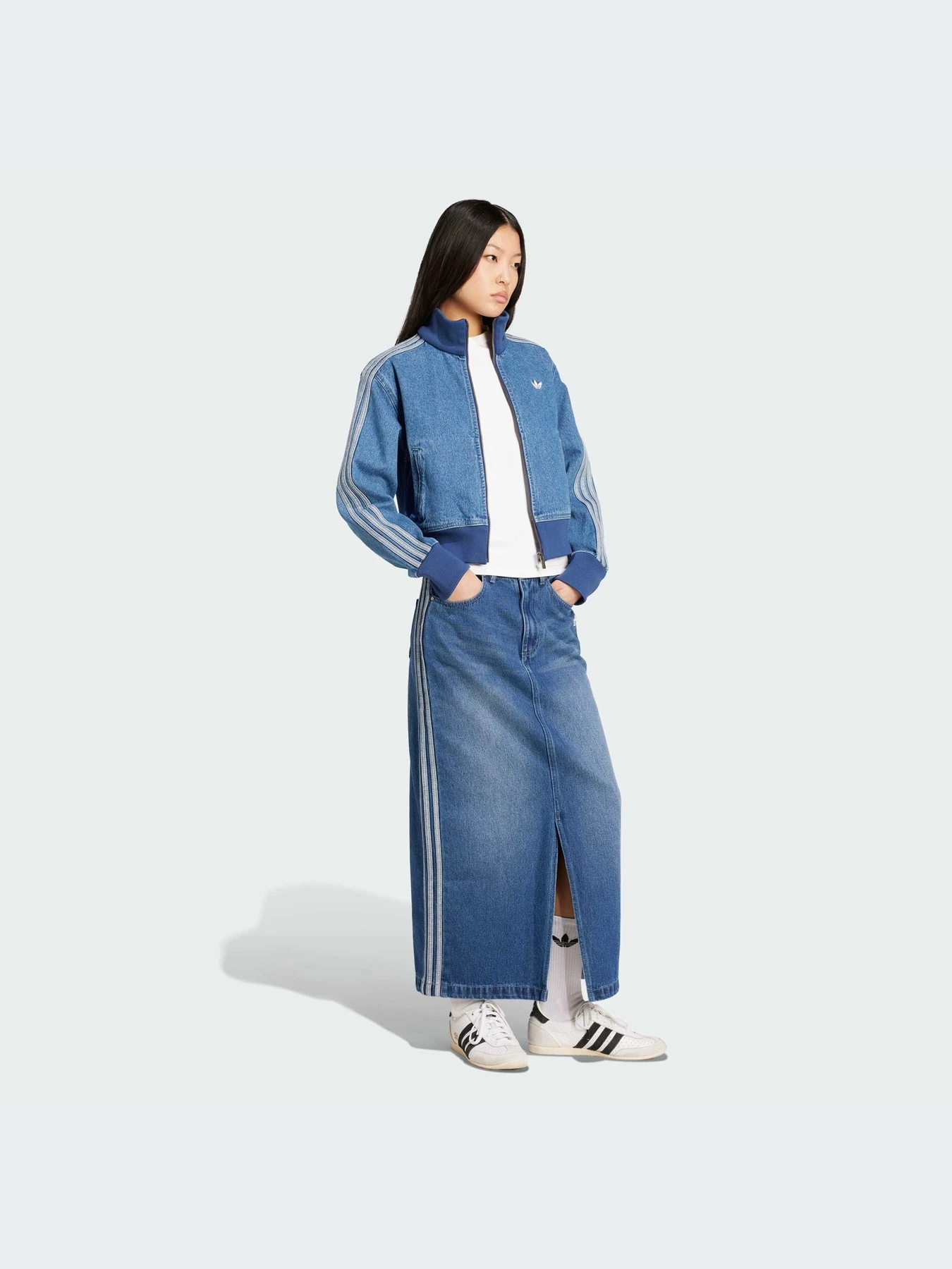 Юбки Adidas Adicolor модель JW2658-KZ Юбки Adidas Adicolor модель JW2658-KZ Фото