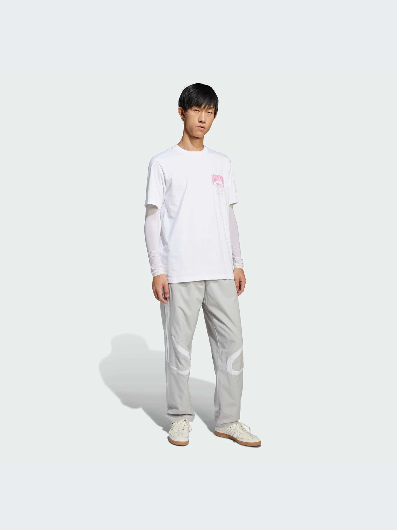 Брюки Adidas Adicolor модель JN4841-KZ Брюки Adidas Adicolor модель JN4841-KZ Фото