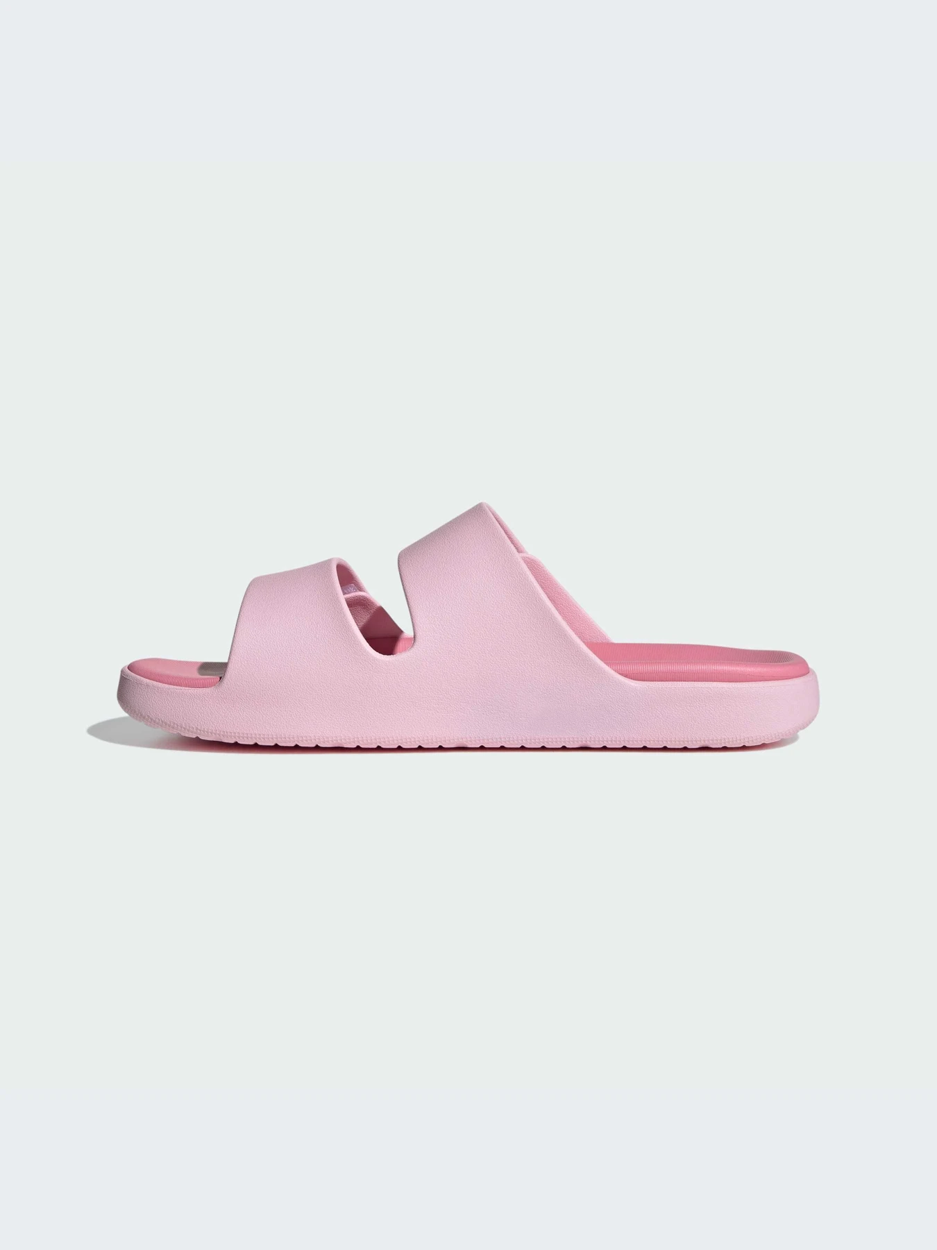 Шлёпанцы Adidas модель JR7634-KZ Шлёпанцы Adidas модель JR7634-KZ Фото