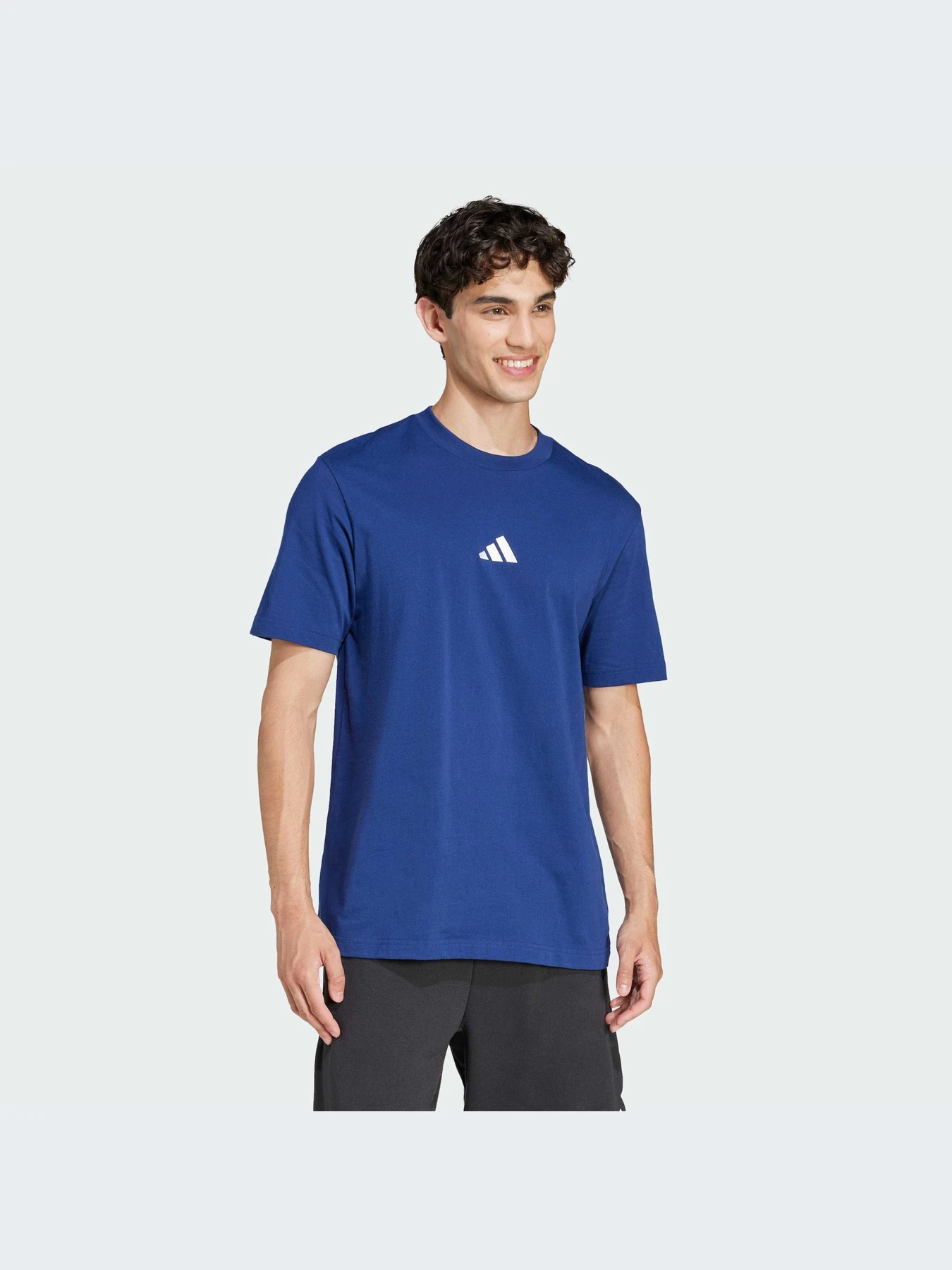 Футболки и поло Adidas модель JF1093-KZ Футболки и поло Adidas модель JF1093-KZ Фото