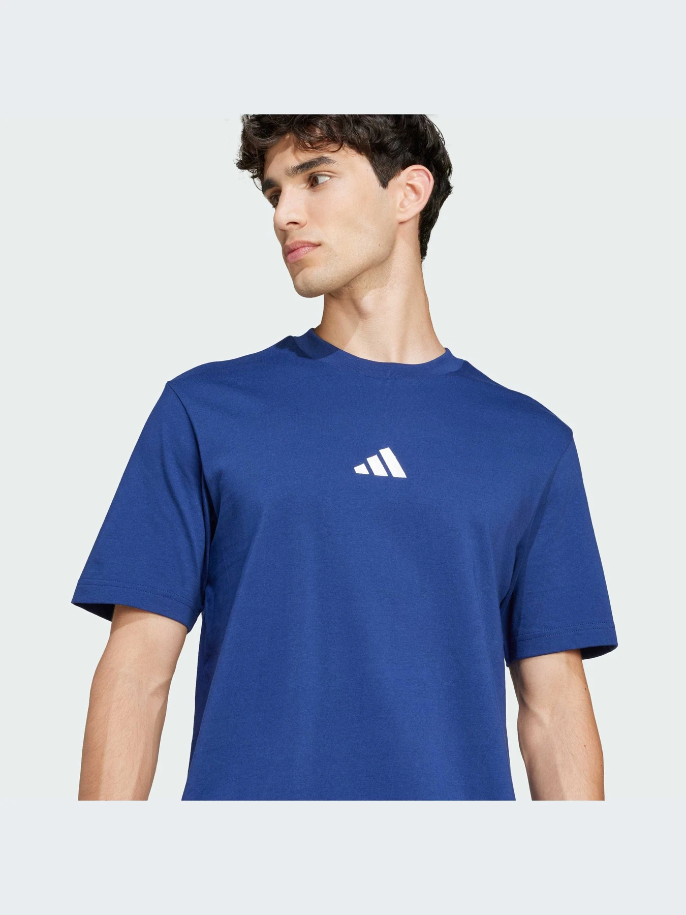 Футболки и поло Adidas модель JF1093-KZ Футболки и поло Adidas модель JF1093-KZ Фото
