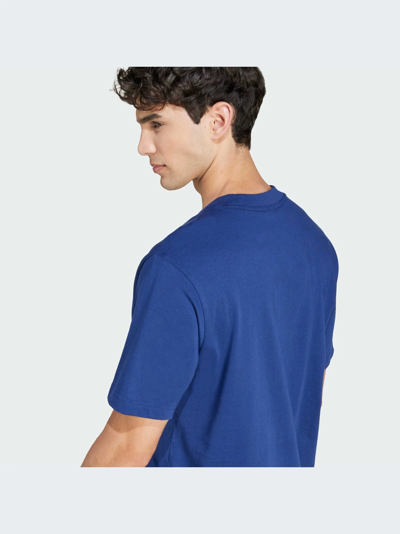 Футболки и поло Adidas модель JF1093-KZ Футболки и поло Adidas модель JF1093-KZ Фото