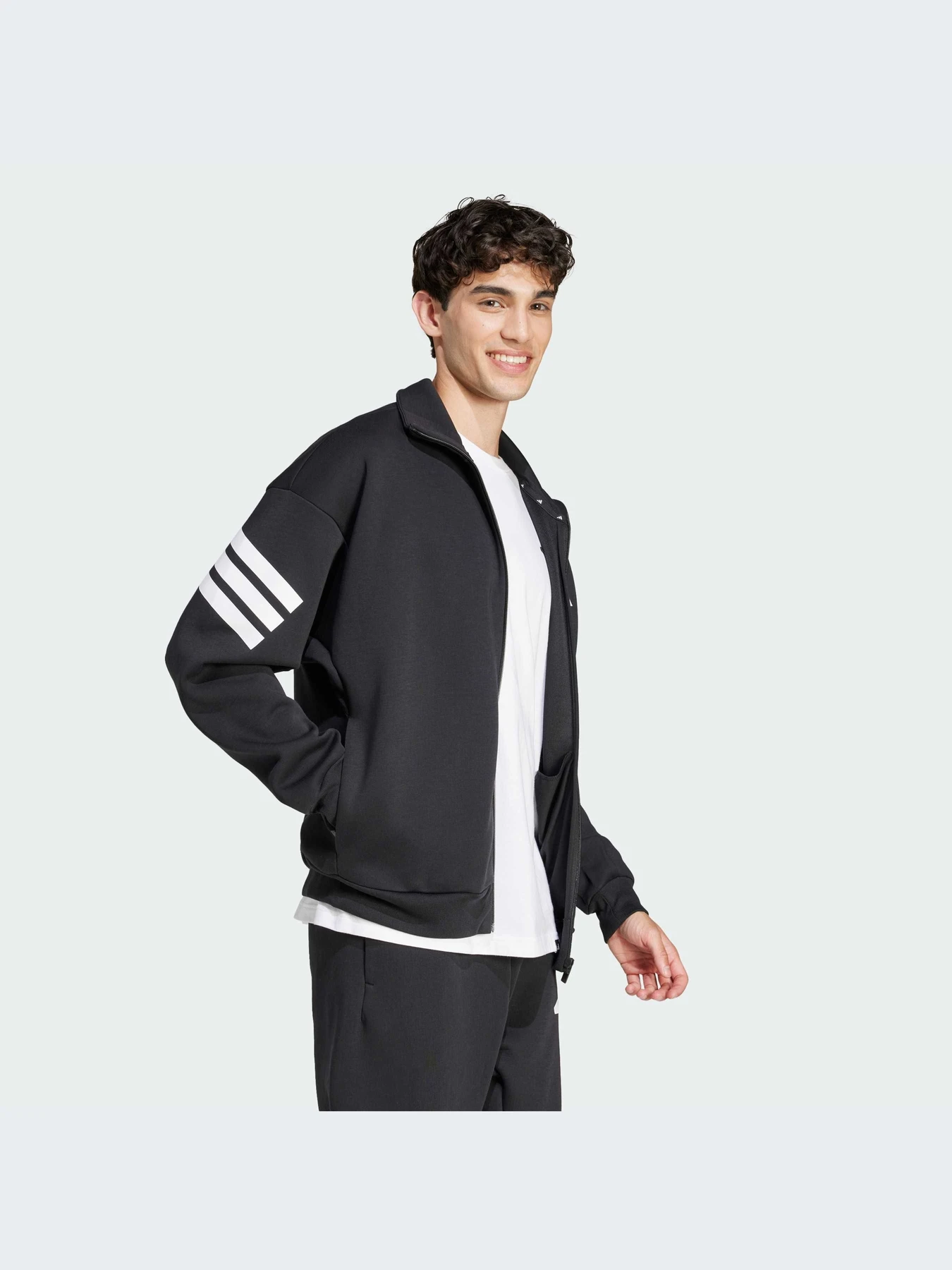 Худи и свитшоты Adidas модель JD4885-KZ Худи и свитшоты Adidas модель JD4885-KZ Фото