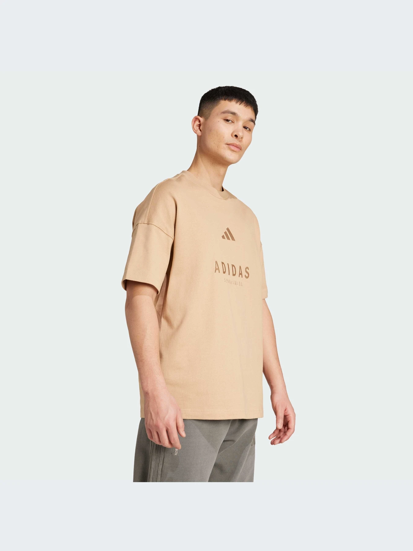 Футболки и поло Adidas модель JL6551-KZ Футболки и поло Adidas модель JL6551-KZ Фото