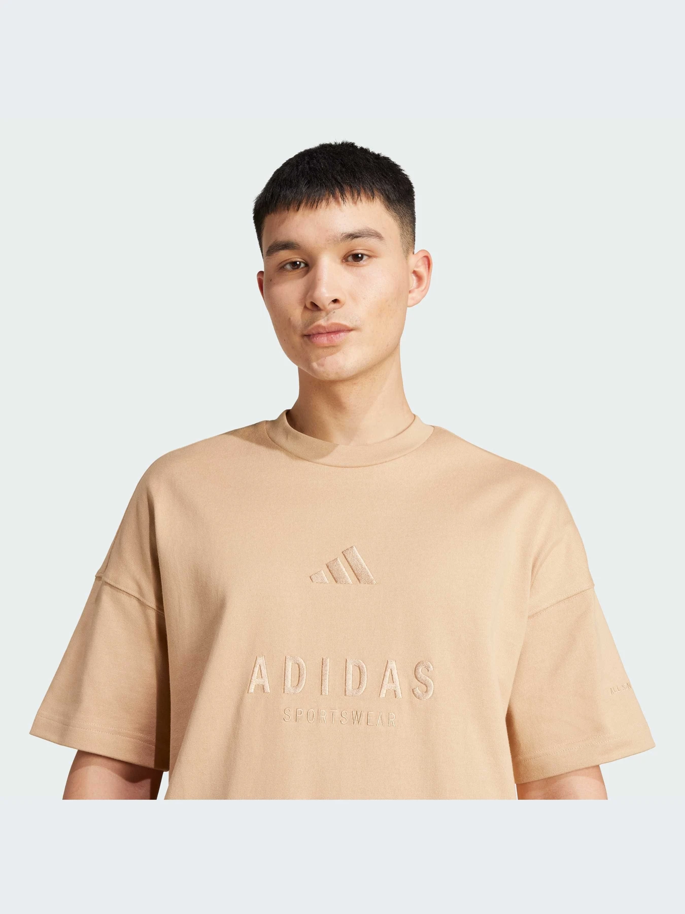 Футболки и поло Adidas модель JL6551-KZ Футболки и поло Adidas модель JL6551-KZ Фото