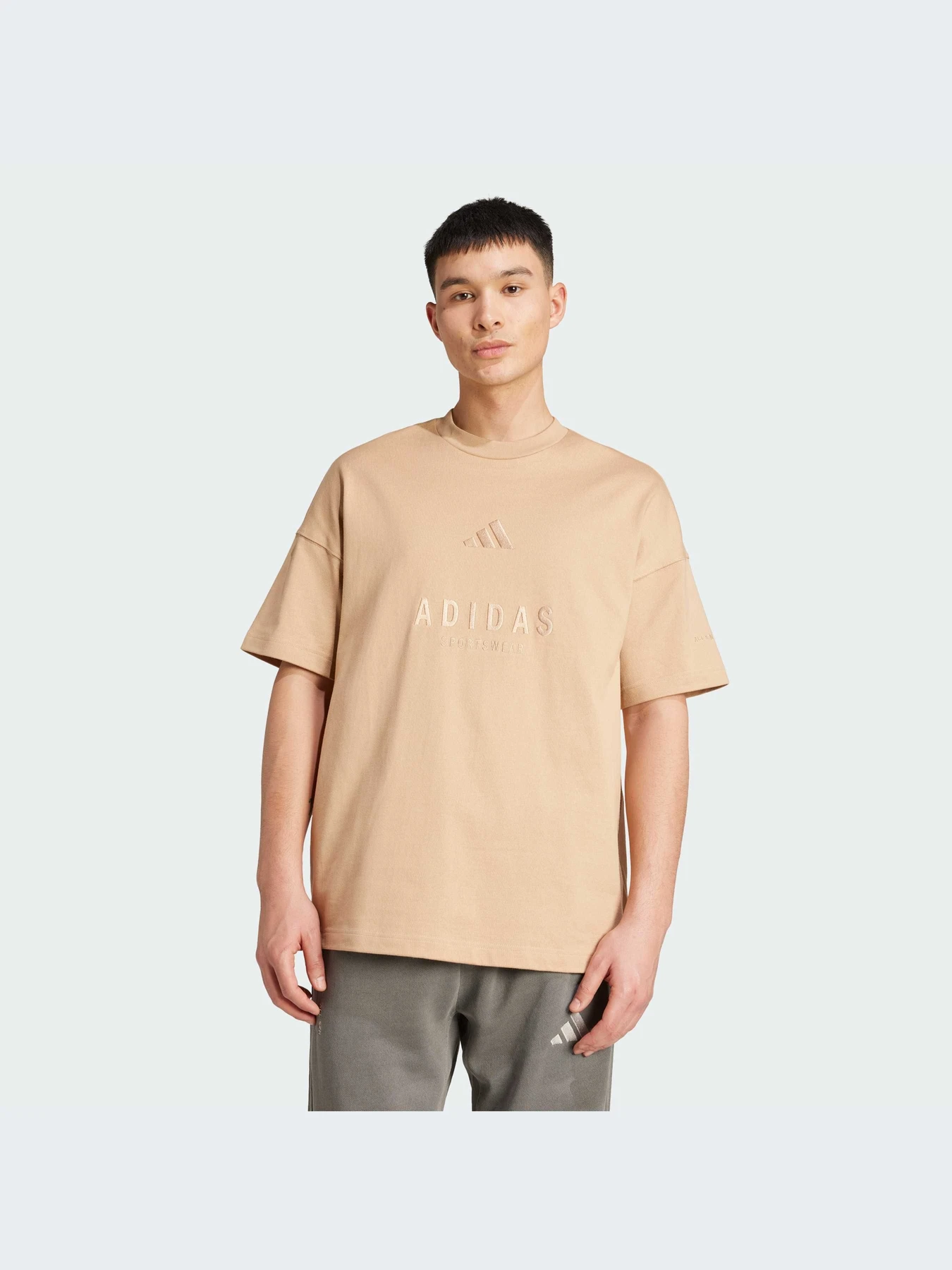 Футболки и поло Adidas модель JL6551-KZ Футболки и поло Adidas модель JL6551-KZ Фото
