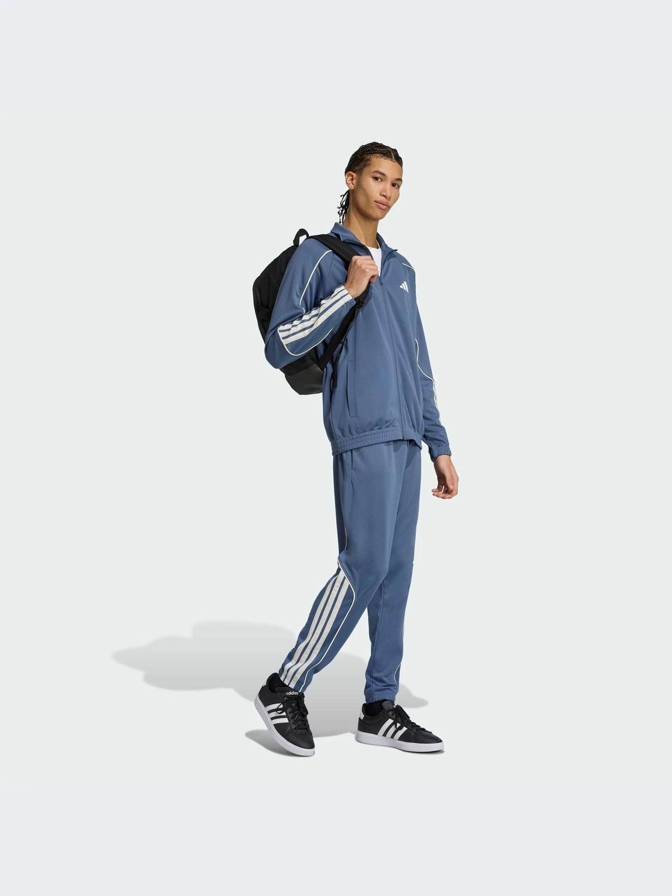 Костюмы Adidas 3 Stripes модель JX5529-KZ Костюмы Adidas 3 Stripes модель JX5529-KZ Фото