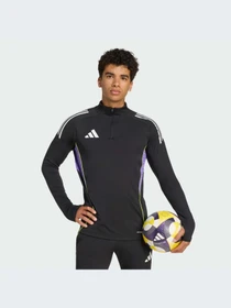 Худи и свитшоты Adidas Tiro модель JW4350-KZ Фото