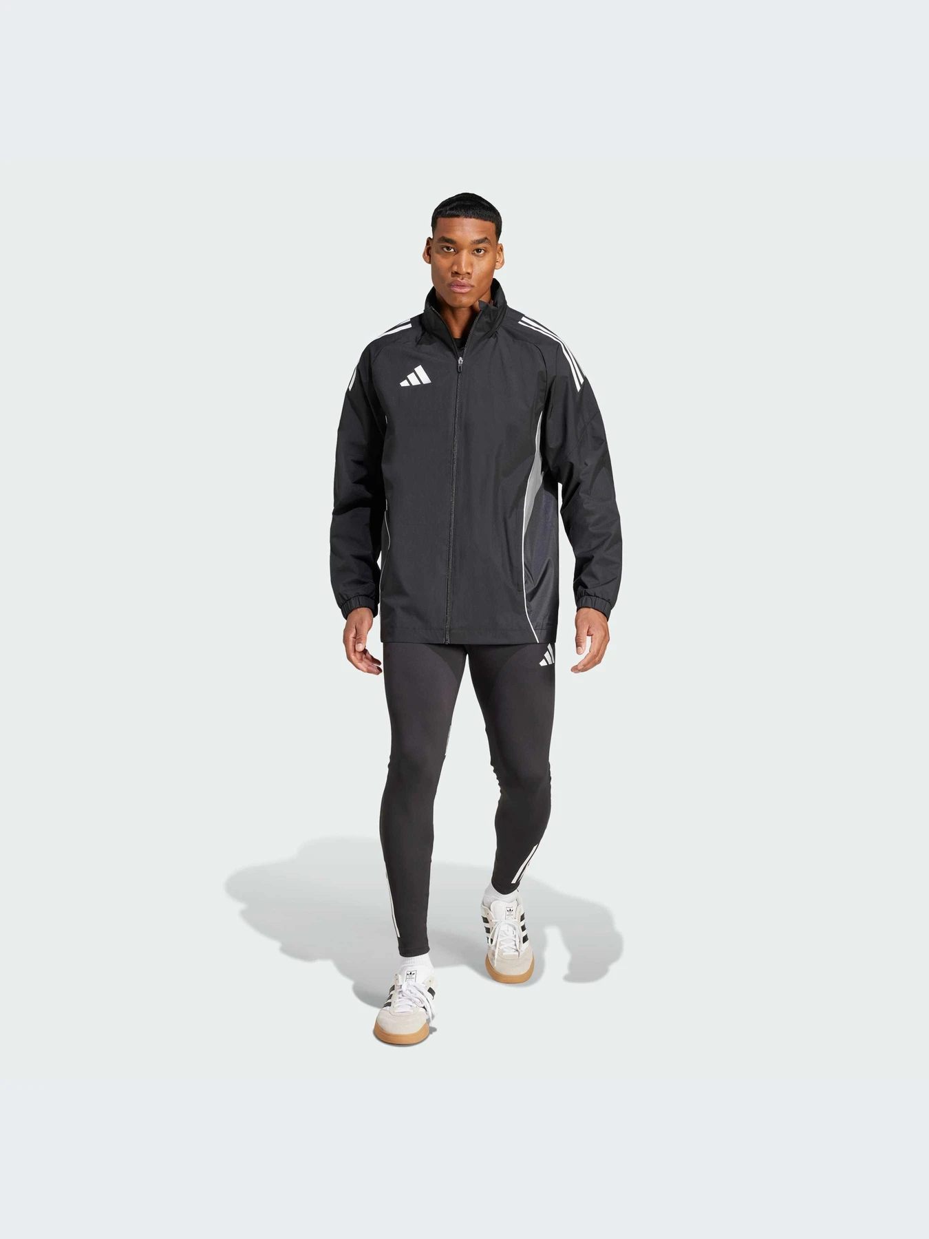 Куртки и дубленки Adidas Tiro модель IW0427-KZ Куртки и дубленки Adidas Tiro модель IW0427-KZ Фото