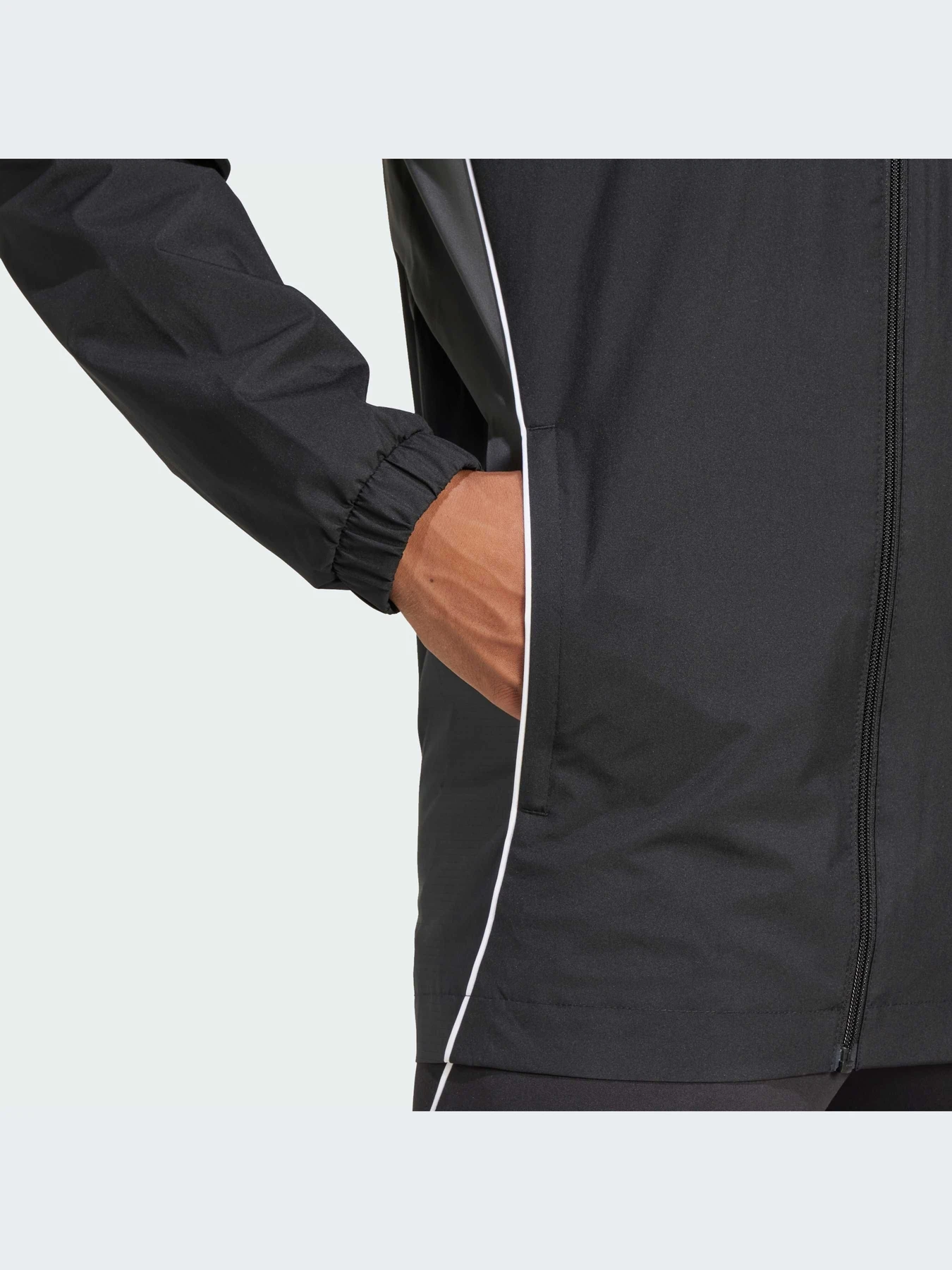 Куртки и дубленки Adidas Tiro модель IW0427-KZ Куртки и дубленки Adidas Tiro модель IW0427-KZ Фото