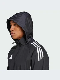 Куртки и дубленки Adidas Tiro модель IW0427-KZ Фото