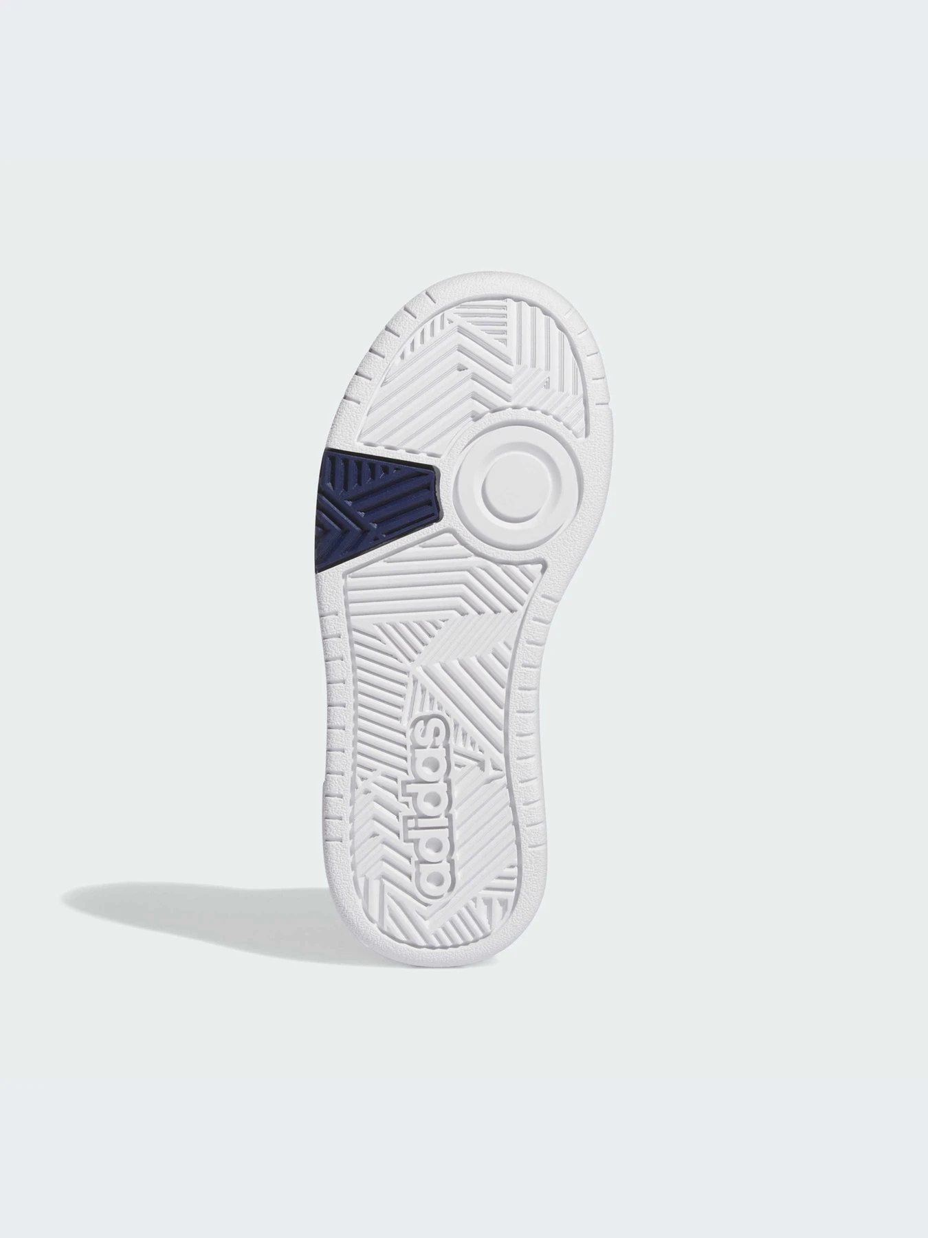 Кроссовки Adidas Hoops модель IG3717-KZ Кроссовки Adidas Hoops модель IG3717-KZ Фото