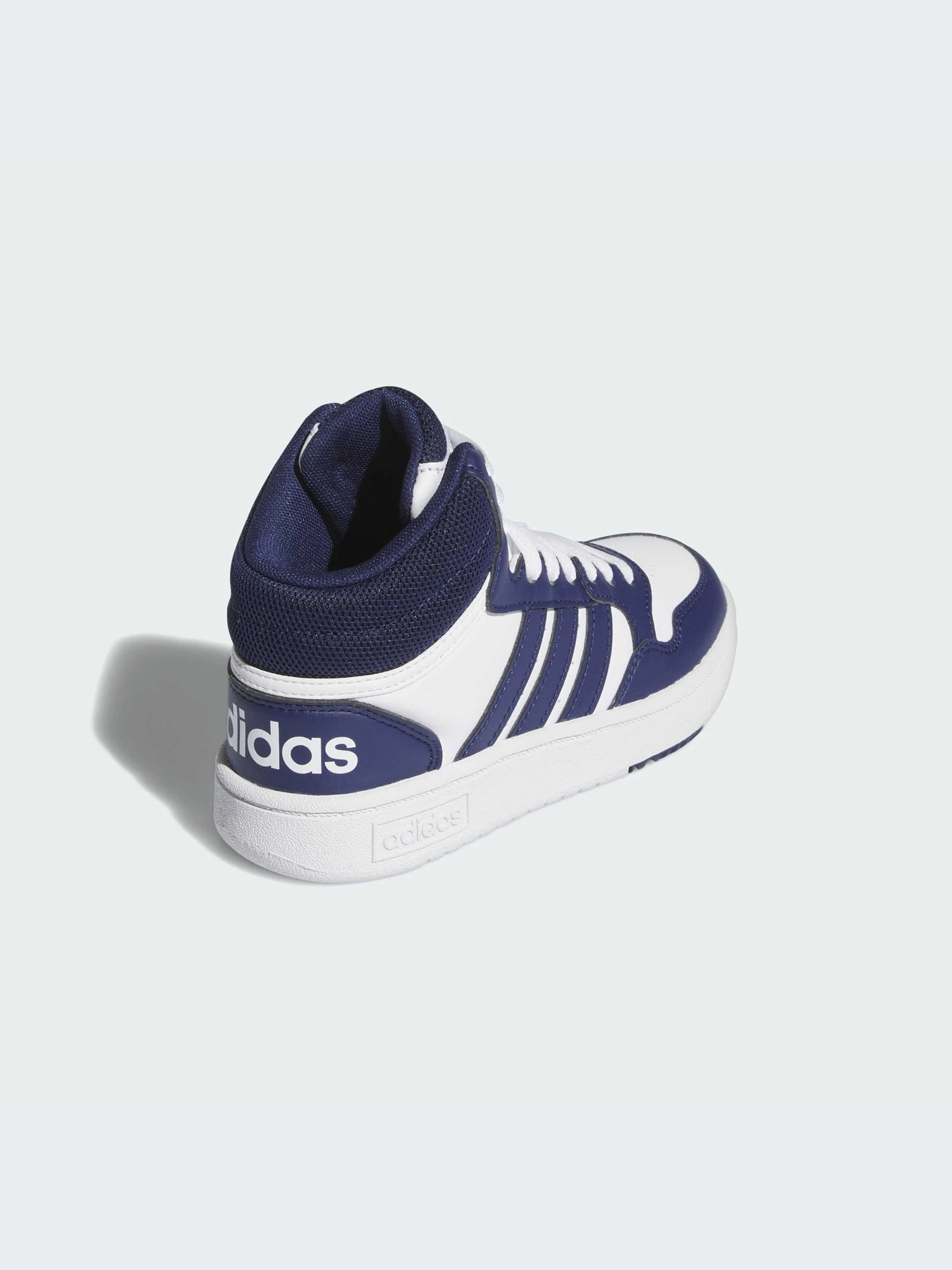 Кроссовки Adidas Hoops модель IG3717-KZ Кроссовки Adidas Hoops модель IG3717-KZ Фото