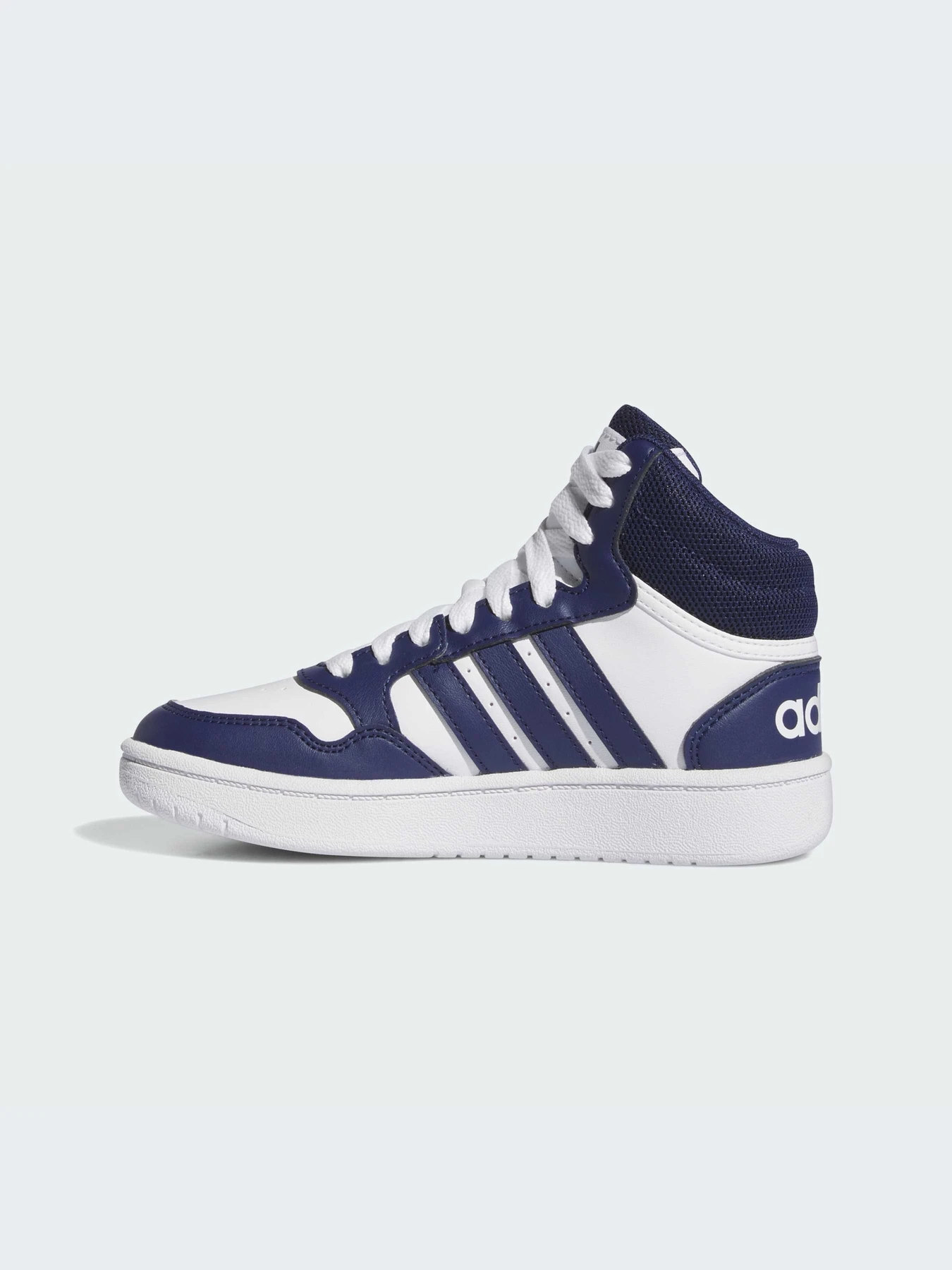 Кроссовки Adidas Hoops модель IG3717-KZ Кроссовки Adidas Hoops модель IG3717-KZ Фото