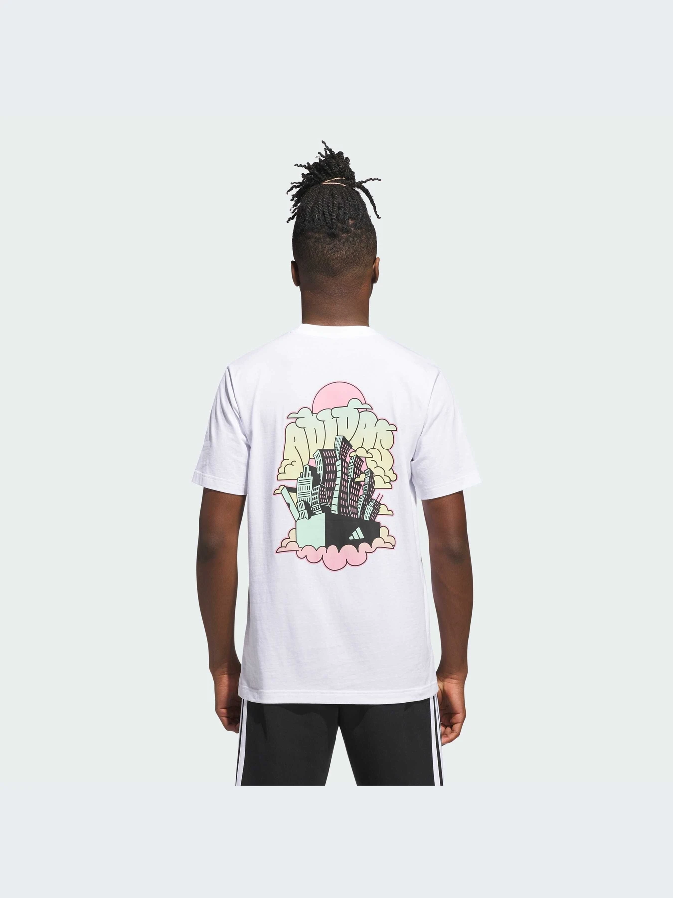 Футболки и поло Adidas модель JN2509-KZ Футболки и поло Adidas модель JN2509-KZ Фото