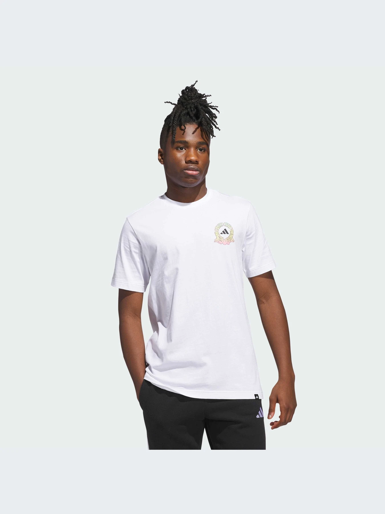 Футболки и поло Adidas модель JN2509-KZ Футболки и поло Adidas модель JN2509-KZ Фото