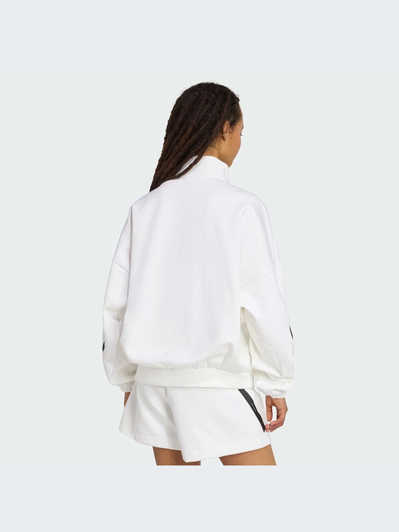 Худи и свитшоты Adidas ZNE модель JL7331-KZ Худи и свитшоты Adidas ZNE модель JL7331-KZ Фото