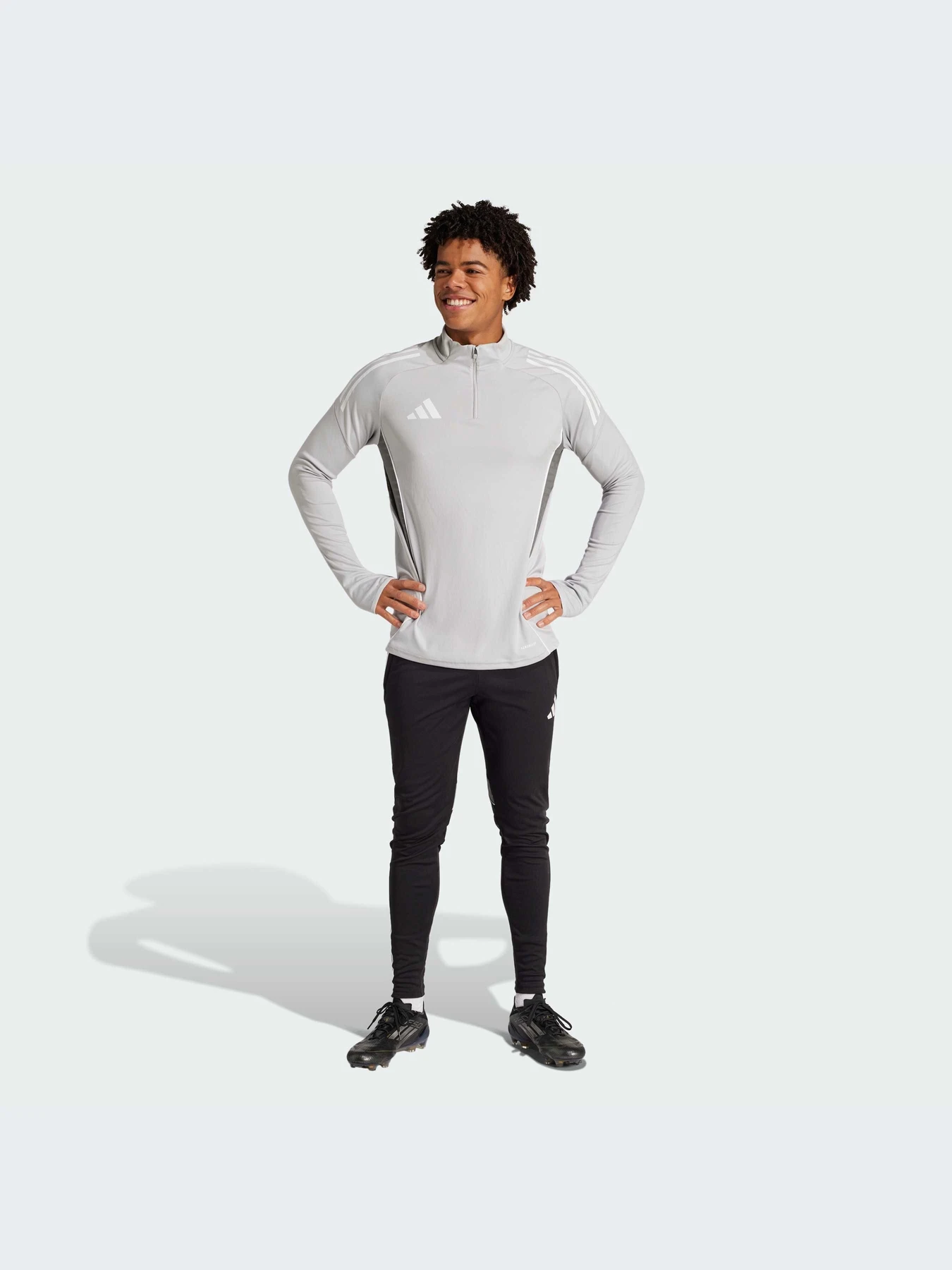 Худи и свитшоты Adidas Tiro модель JJ1517-KZ Худи и свитшоты Adidas Tiro модель JJ1517-KZ Фото