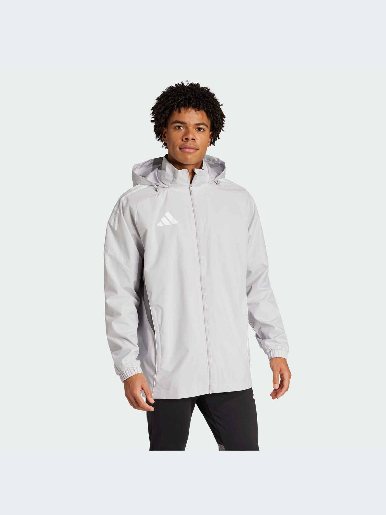 Куртки и дубленки Adidas Tiro модель JI8961-KZ Куртки и дубленки Adidas Tiro модель JI8961-KZ Фото
