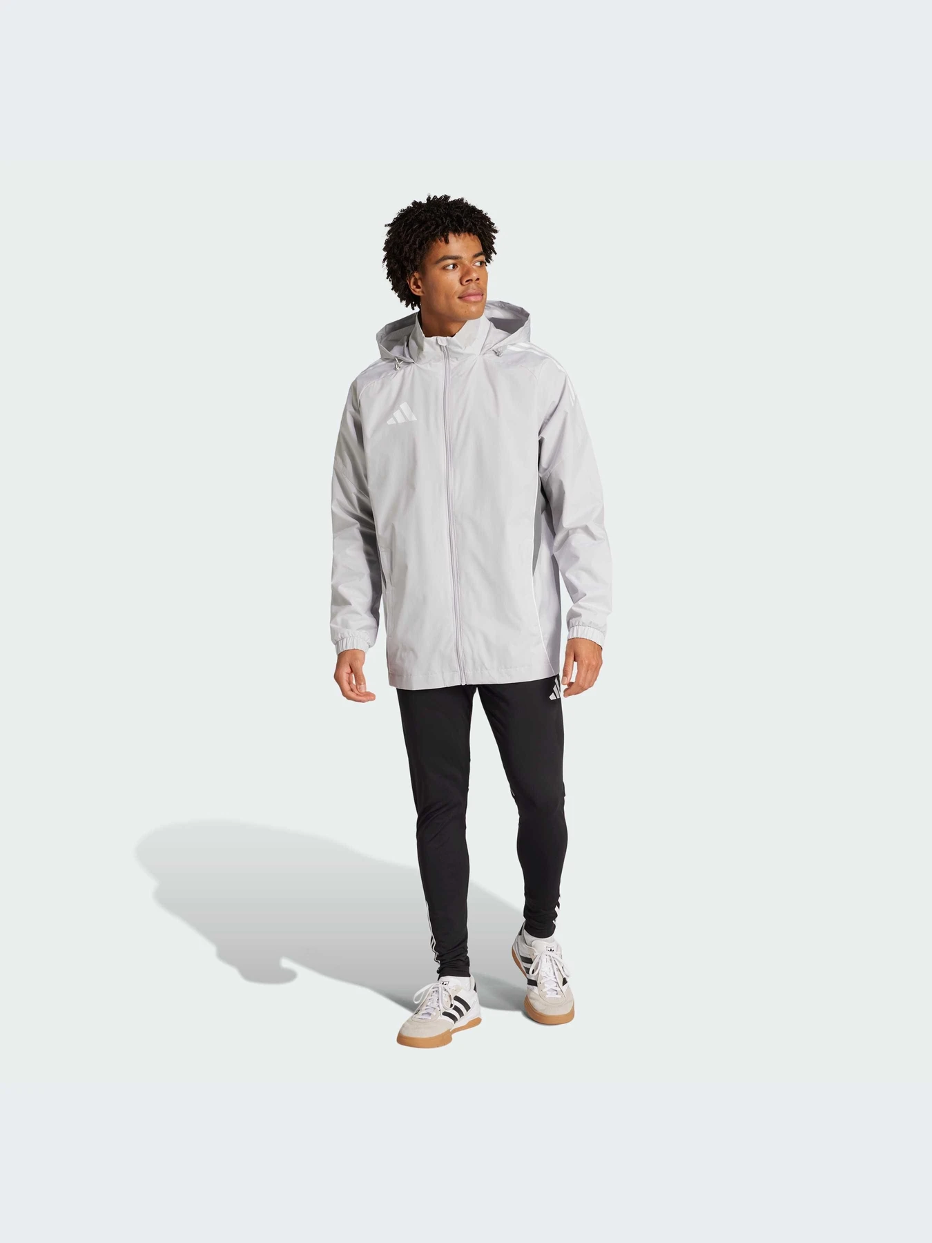 Куртки и дубленки Adidas Tiro модель JI8961-KZ Куртки и дубленки Adidas Tiro модель JI8961-KZ Фото