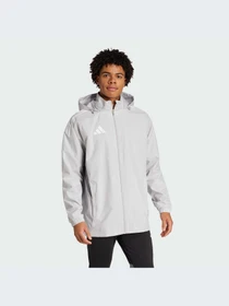 Куртки и дубленки Adidas Tiro модель JI8961-KZ Фото