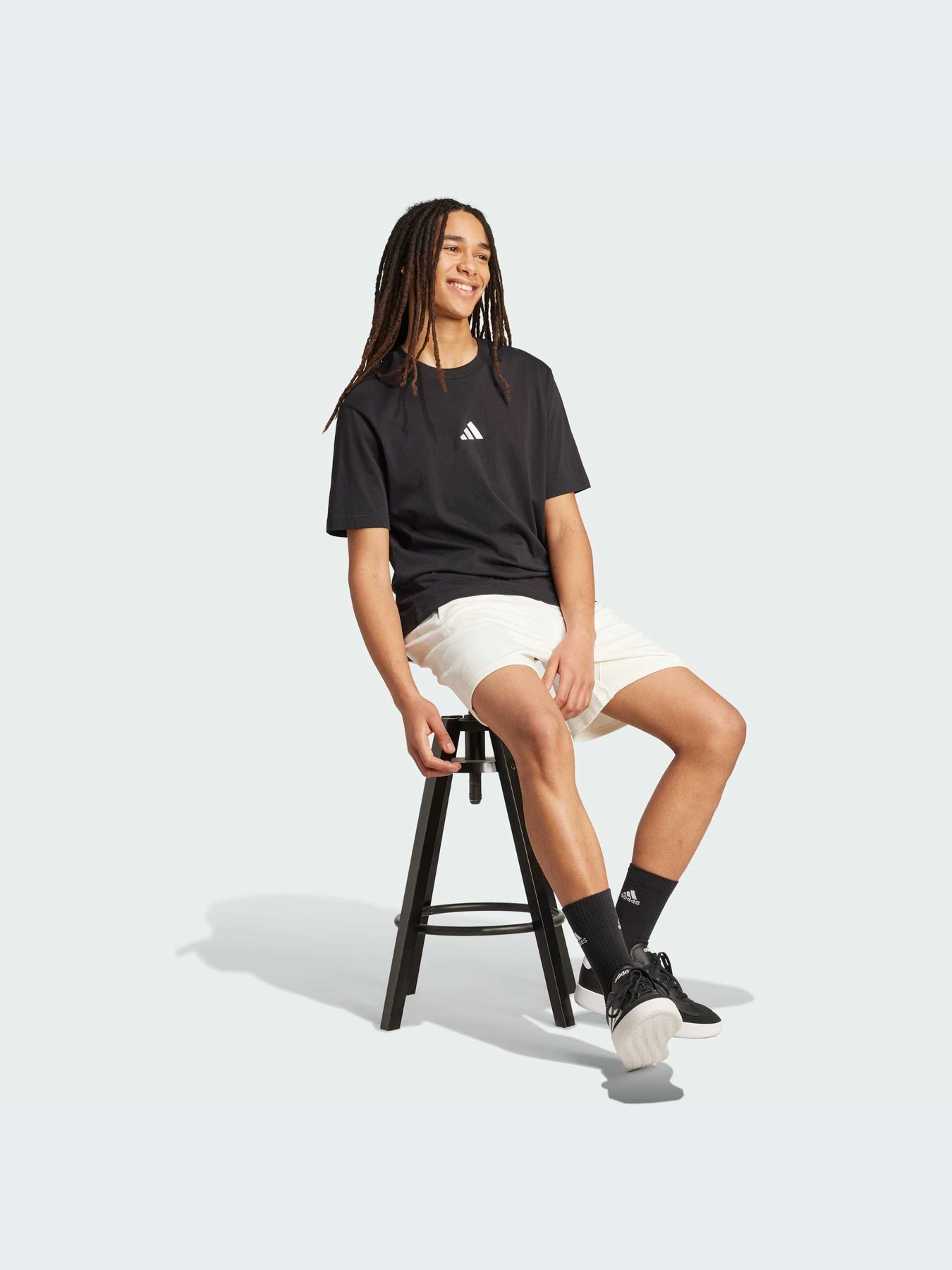 Шорты Adidas модель JY1551-KZ Шорты Adidas модель JY1551-KZ Фото