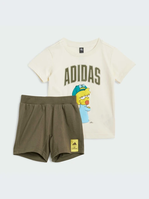 Костюмы Adidas модель JL9174-KZ Фото