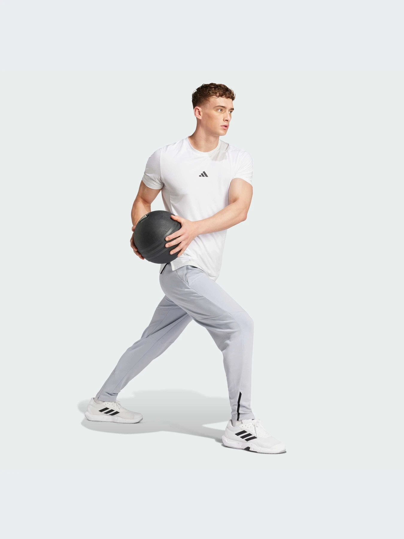 Брюки Adidas модель JX1838-KZ Брюки Adidas модель JX1838-KZ Фото