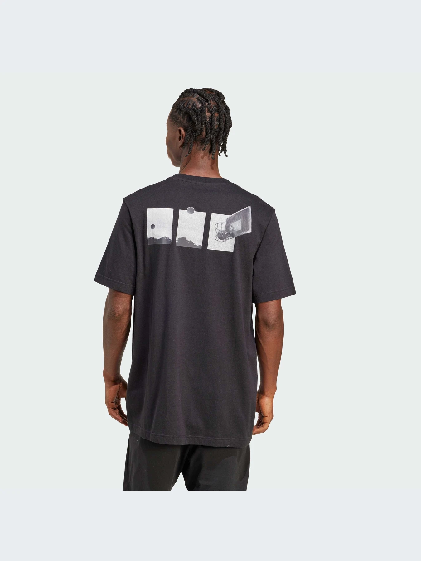 Футболки и поло Adidas модель JW0837-KZ Футболки и поло Adidas модель JW0837-KZ Фото