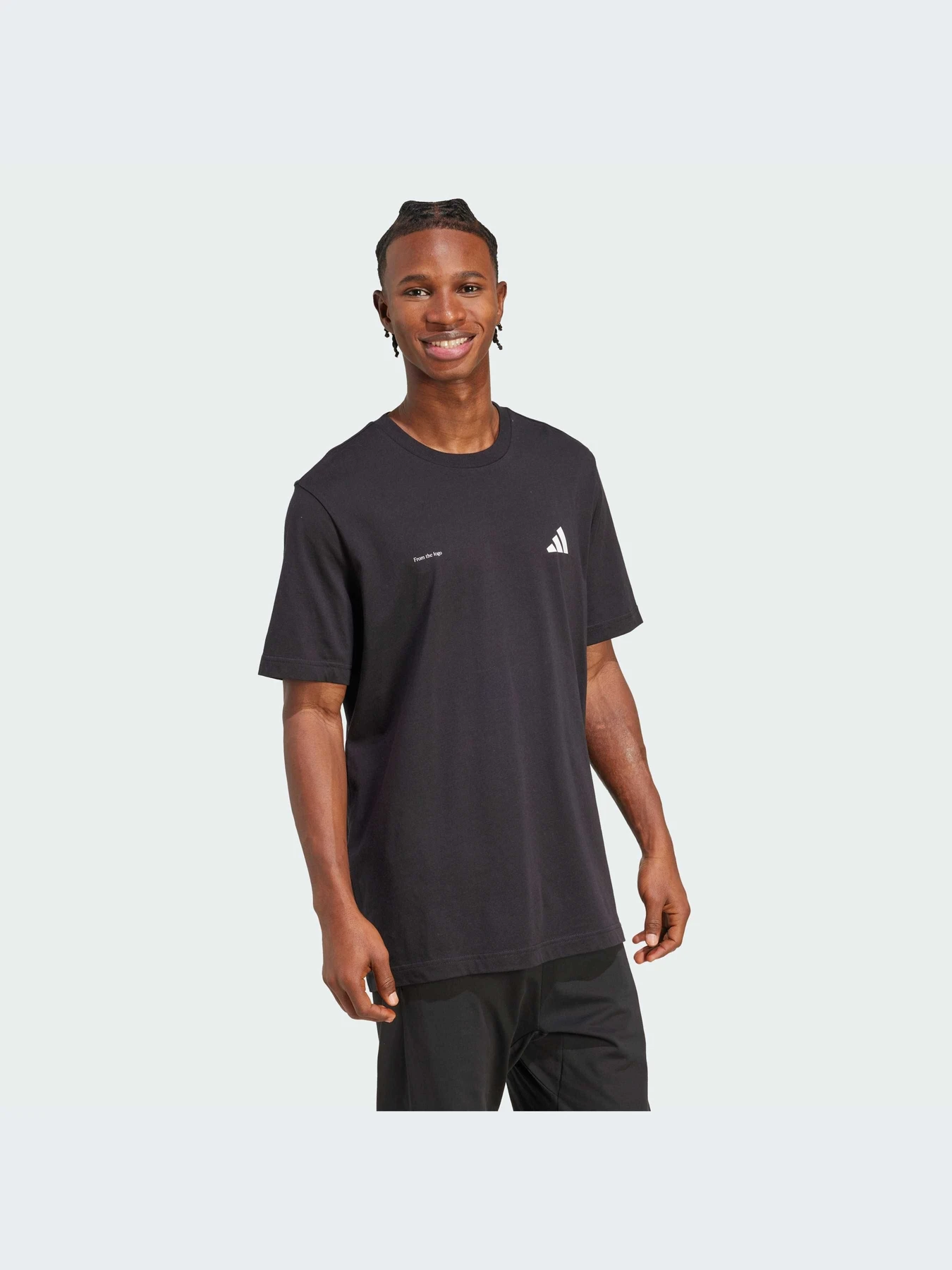 Футболки и поло Adidas модель JW0837-KZ Футболки и поло Adidas модель JW0837-KZ Фото