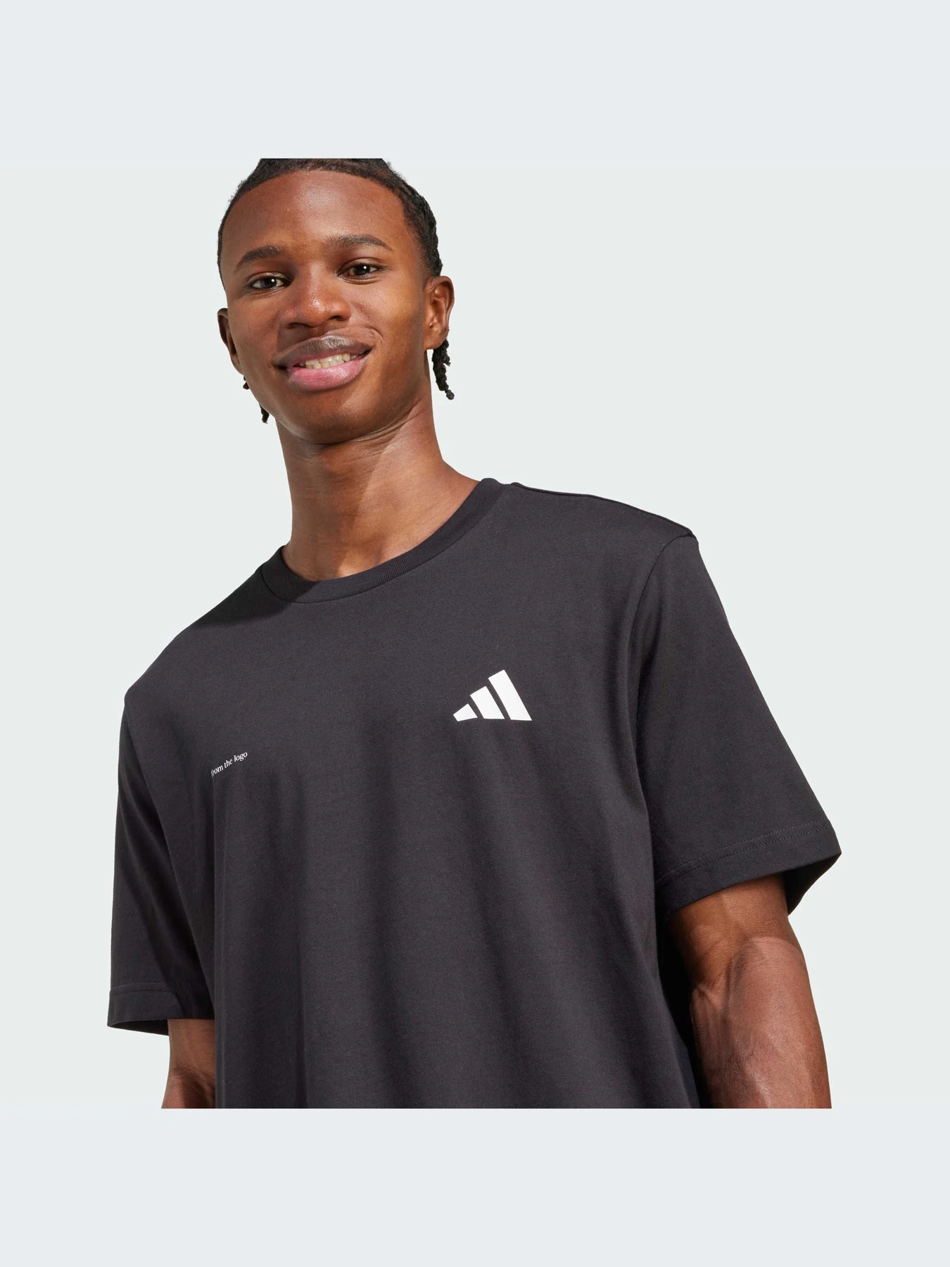 Футболки и поло Adidas модель JW0837-KZ Футболки и поло Adidas модель JW0837-KZ Фото