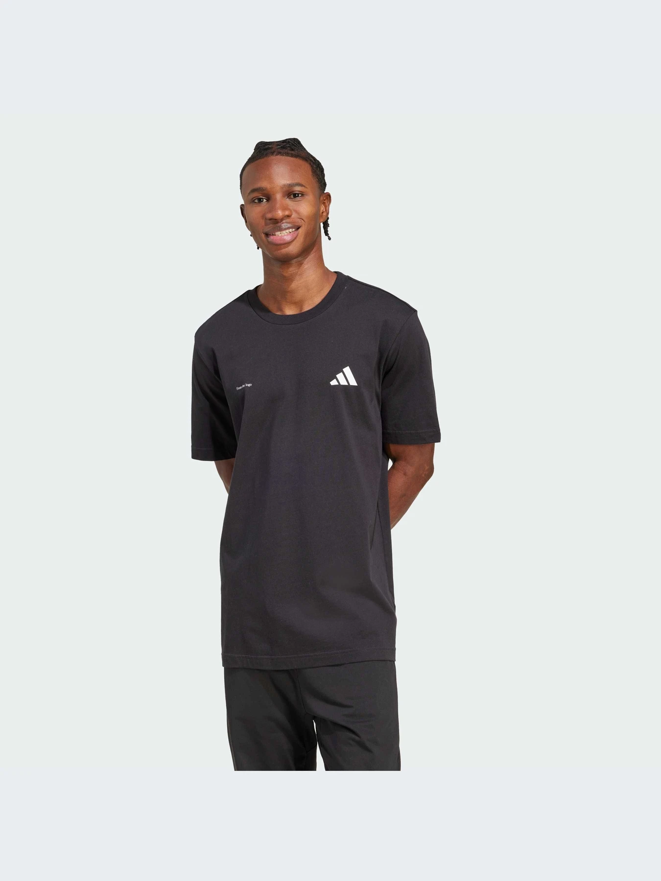 Футболки и поло Adidas модель JW0837-KZ Футболки и поло Adidas модель JW0837-KZ Фото