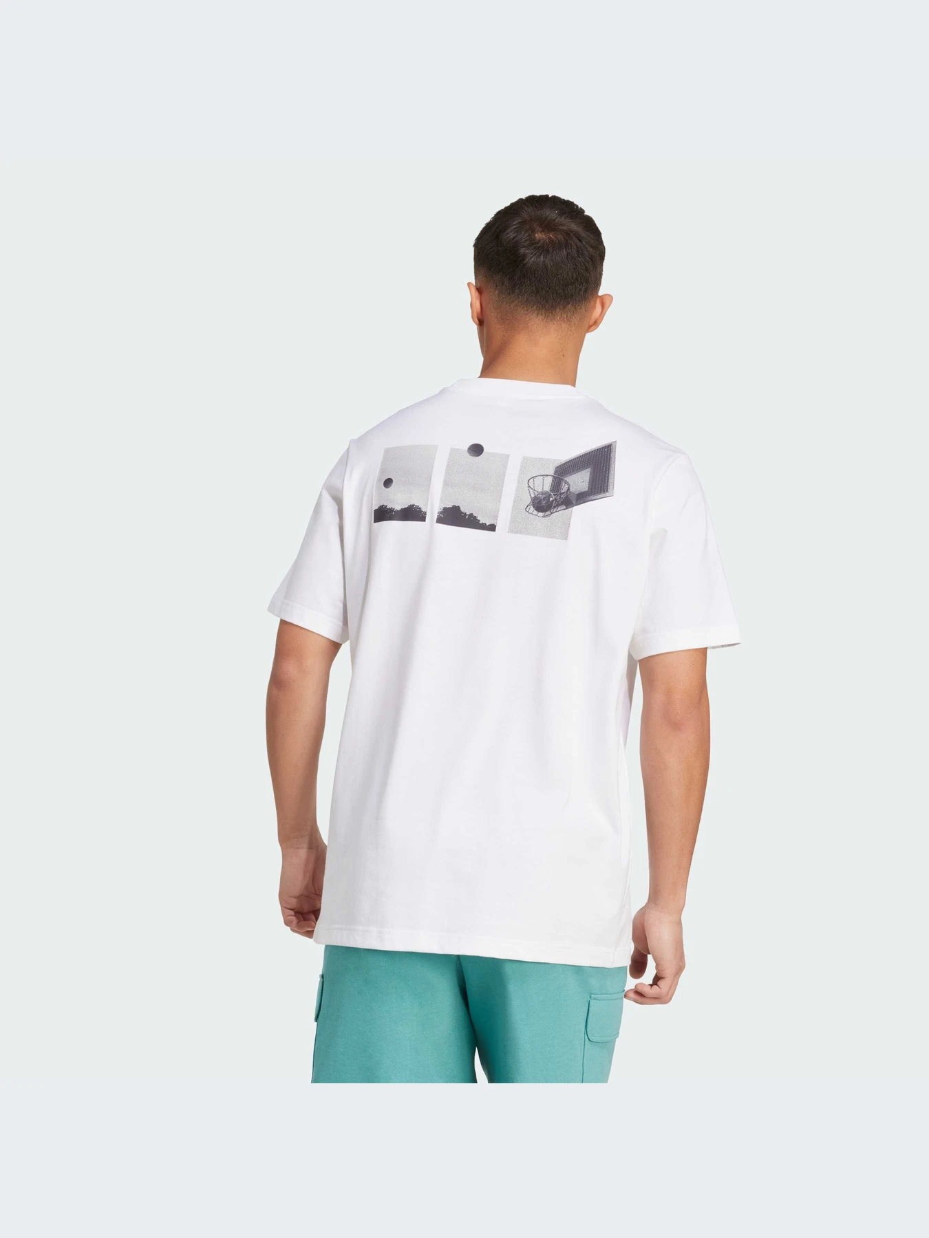 Футболки и поло Adidas модель JW0835-KZ Футболки и поло Adidas модель JW0835-KZ Фото