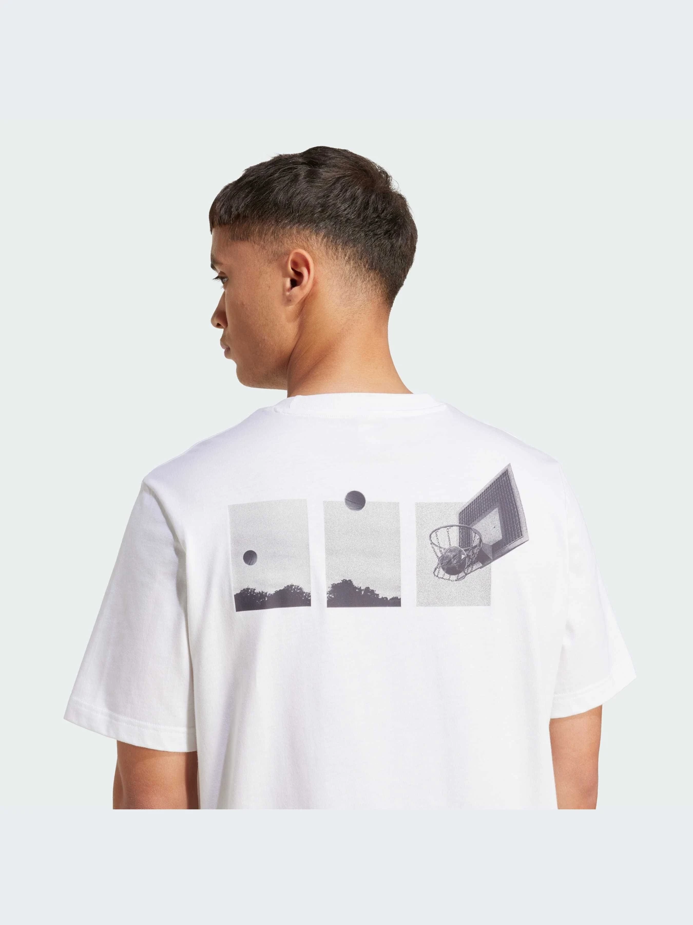 Футболки и поло Adidas модель JW0835-KZ Футболки и поло Adidas модель JW0835-KZ Фото