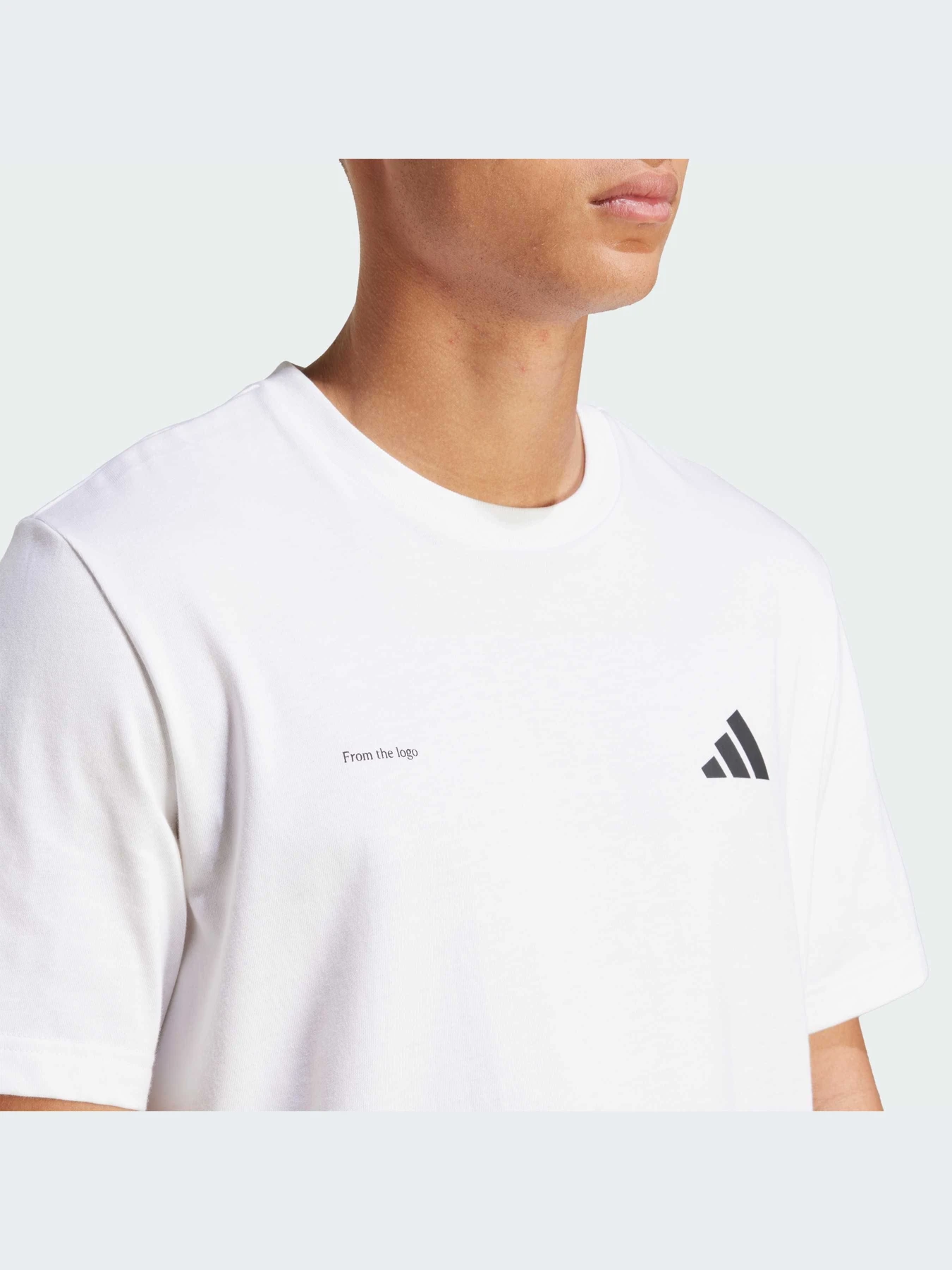 Футболки и поло Adidas модель JW0835-KZ Футболки и поло Adidas модель JW0835-KZ Фото