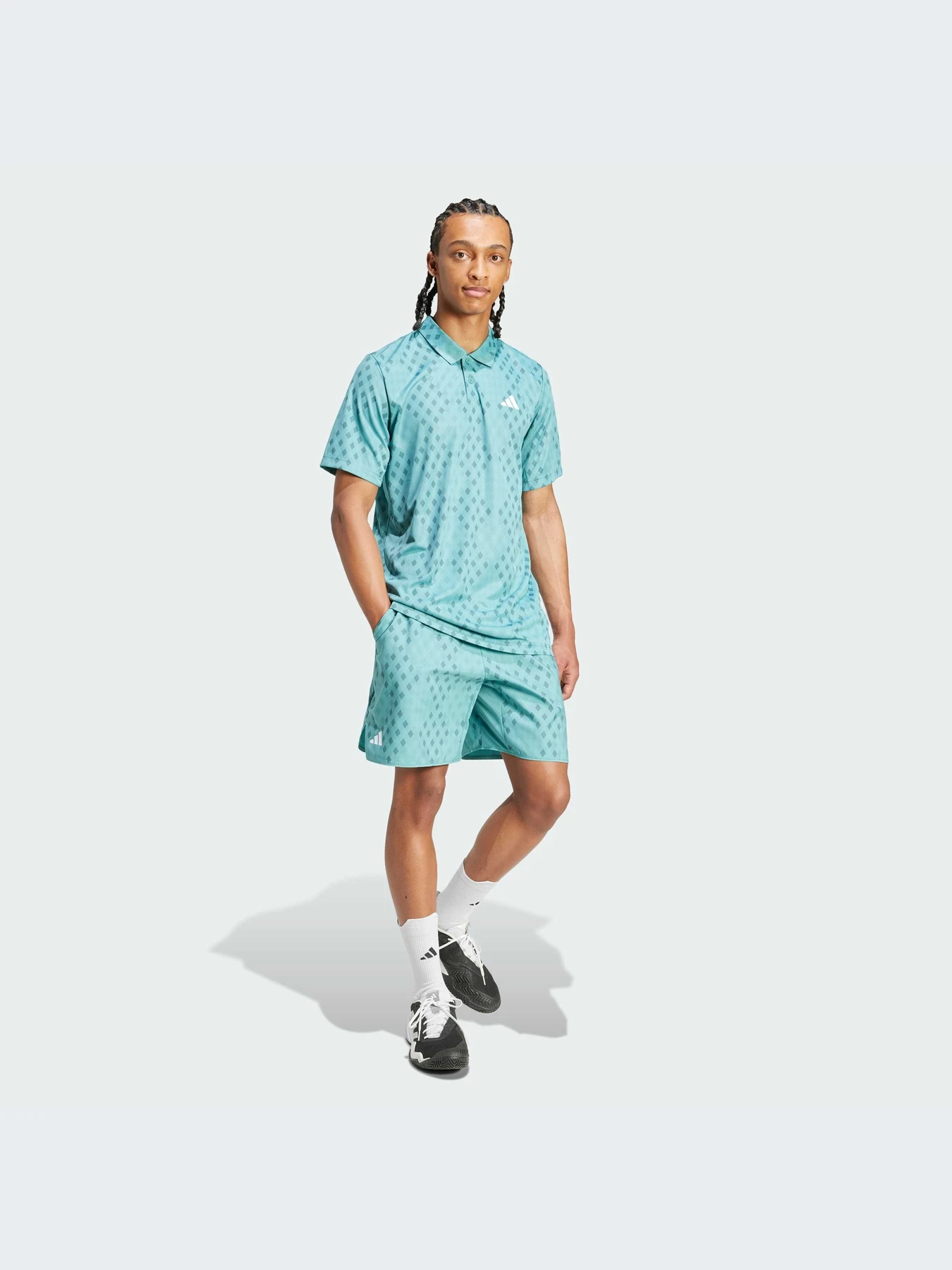 Шорты Adidas модель JM1201-KZ Шорты Adidas модель JM1201-KZ Фото