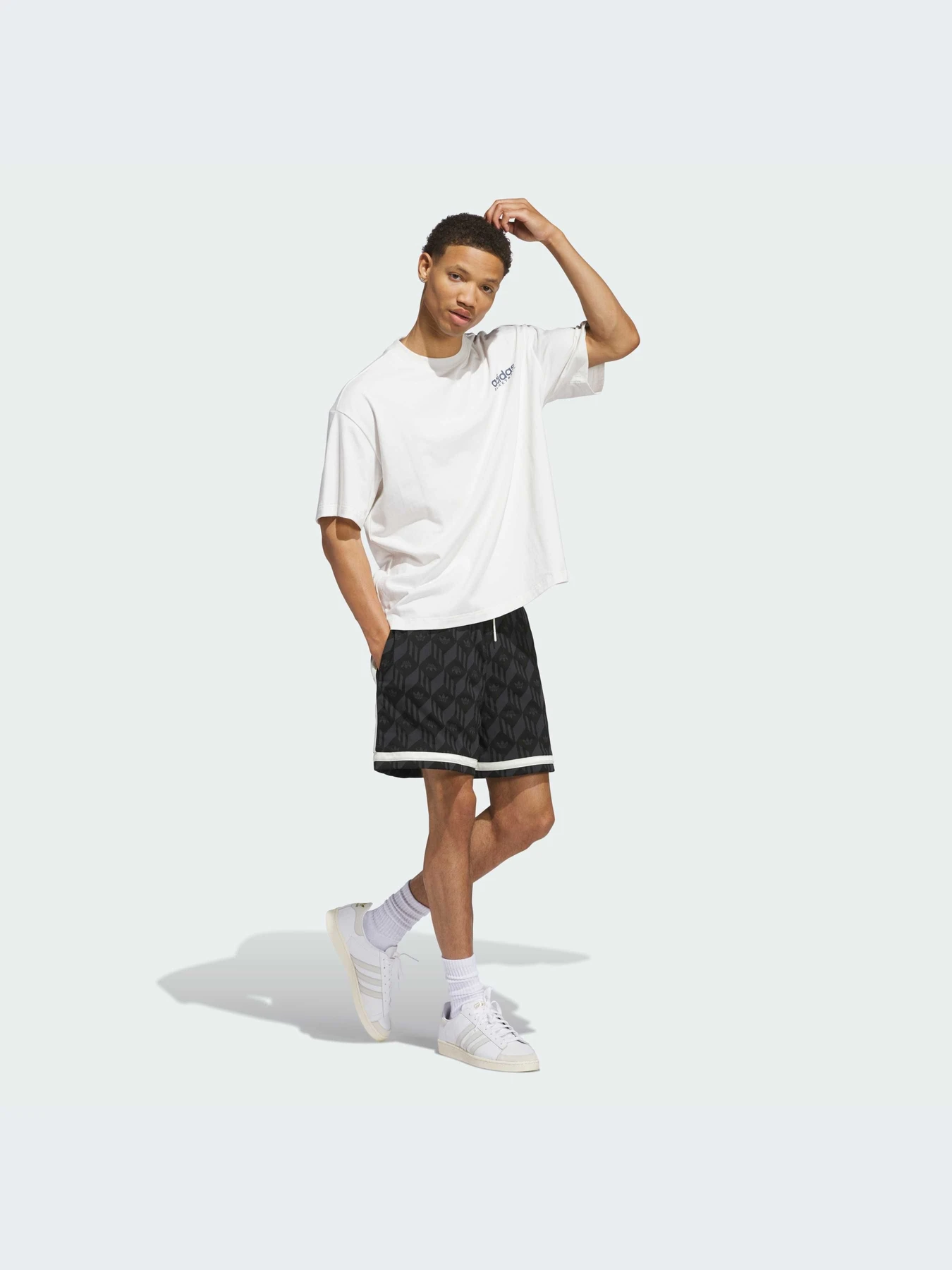 Футболки и поло Adidas модель JN6768-KZ Футболки и поло Adidas модель JN6768-KZ Фото