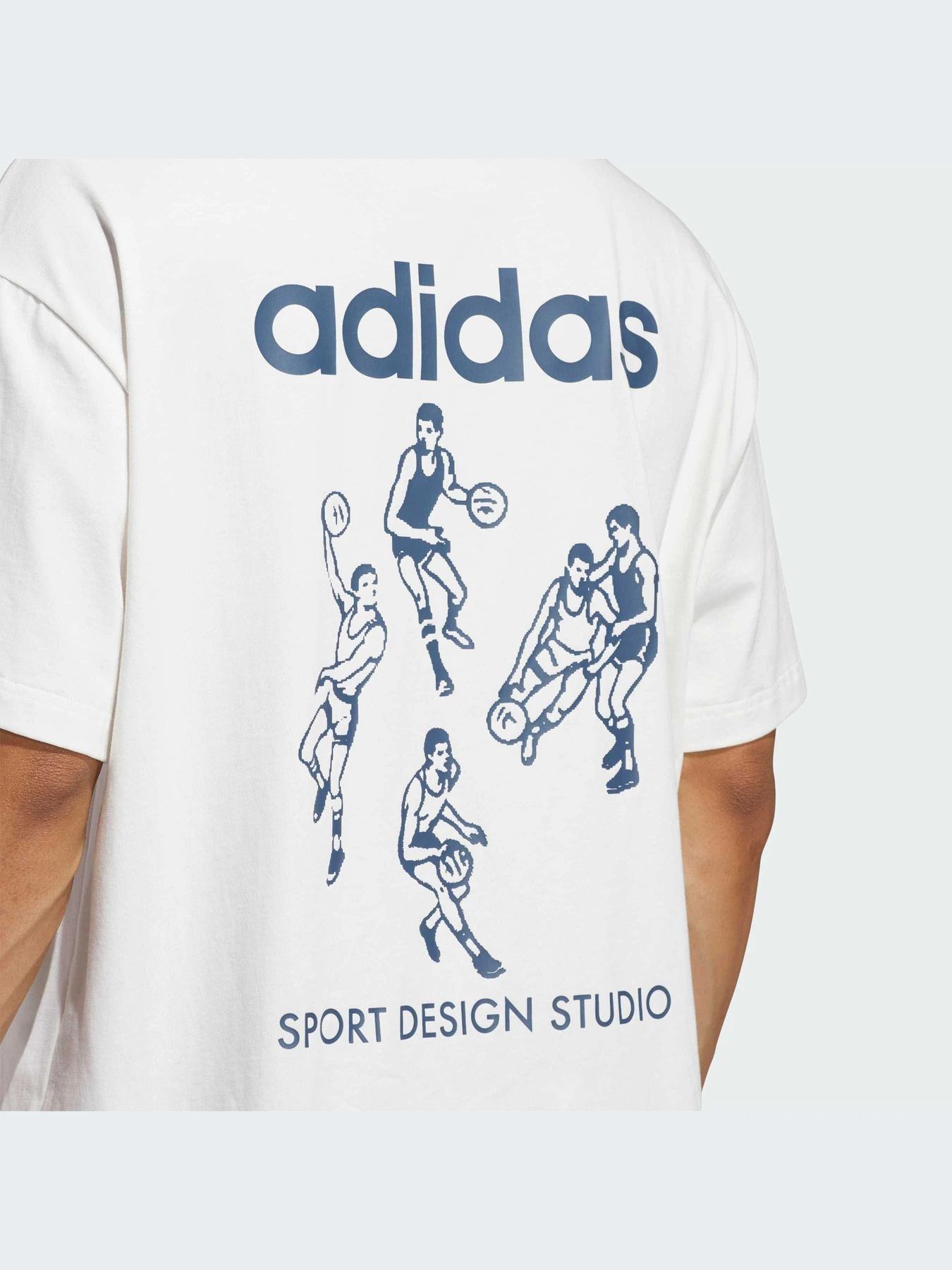 Футболки и поло Adidas модель JN6768-KZ Футболки и поло Adidas модель JN6768-KZ Фото