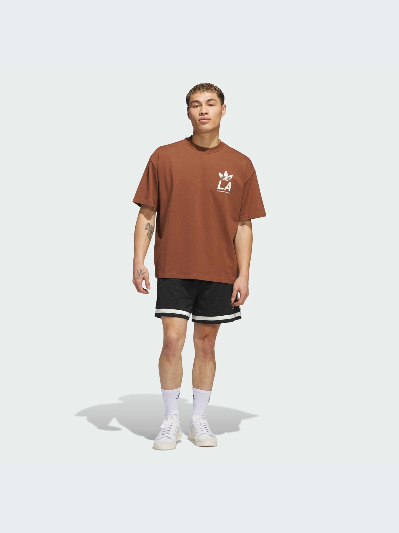 Футболки и поло Adidas модель JN6767-KZ Футболки и поло Adidas модель JN6767-KZ Фото