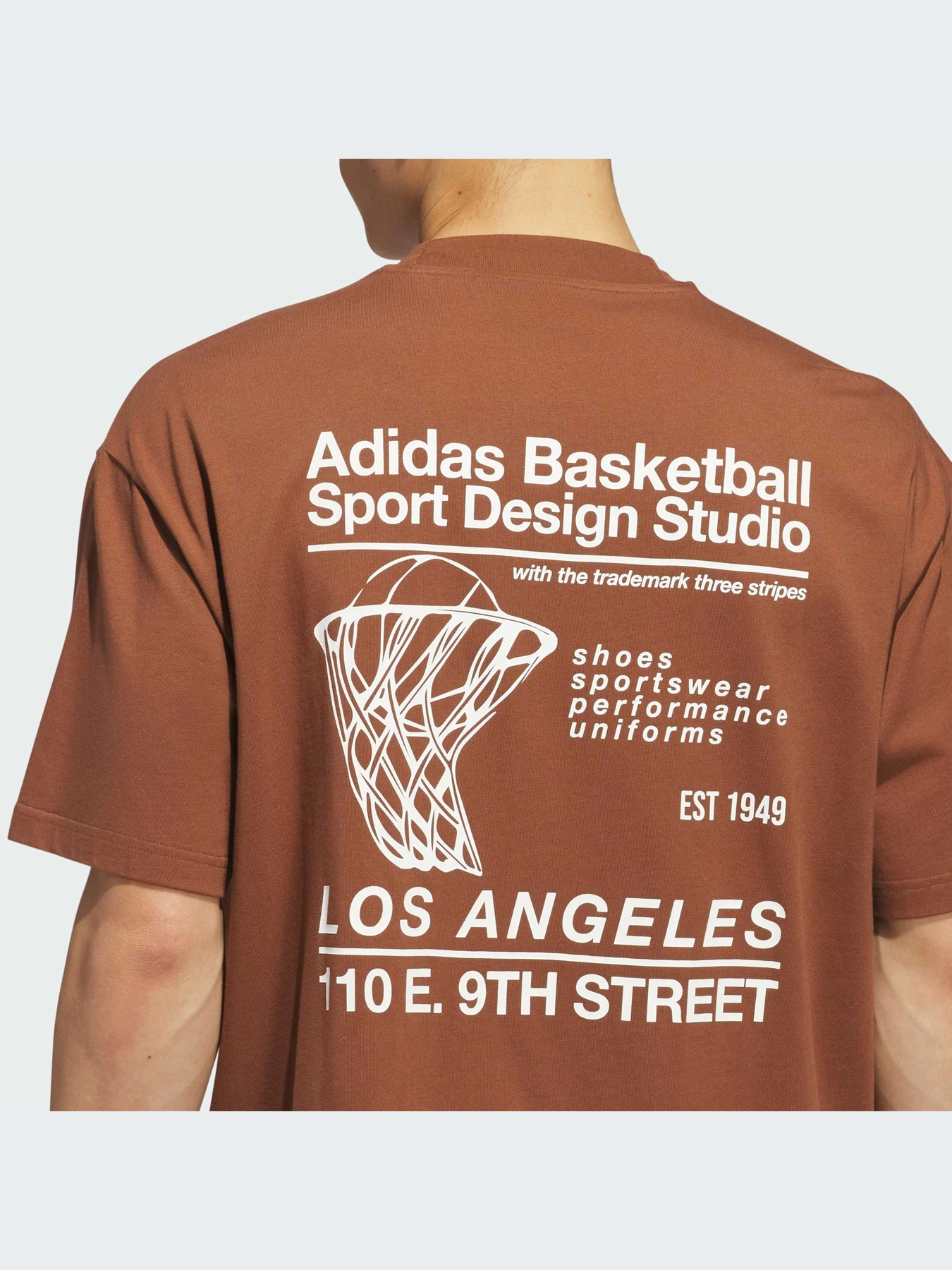 Футболки и поло Adidas модель JN6767-KZ Футболки и поло Adidas модель JN6767-KZ Фото