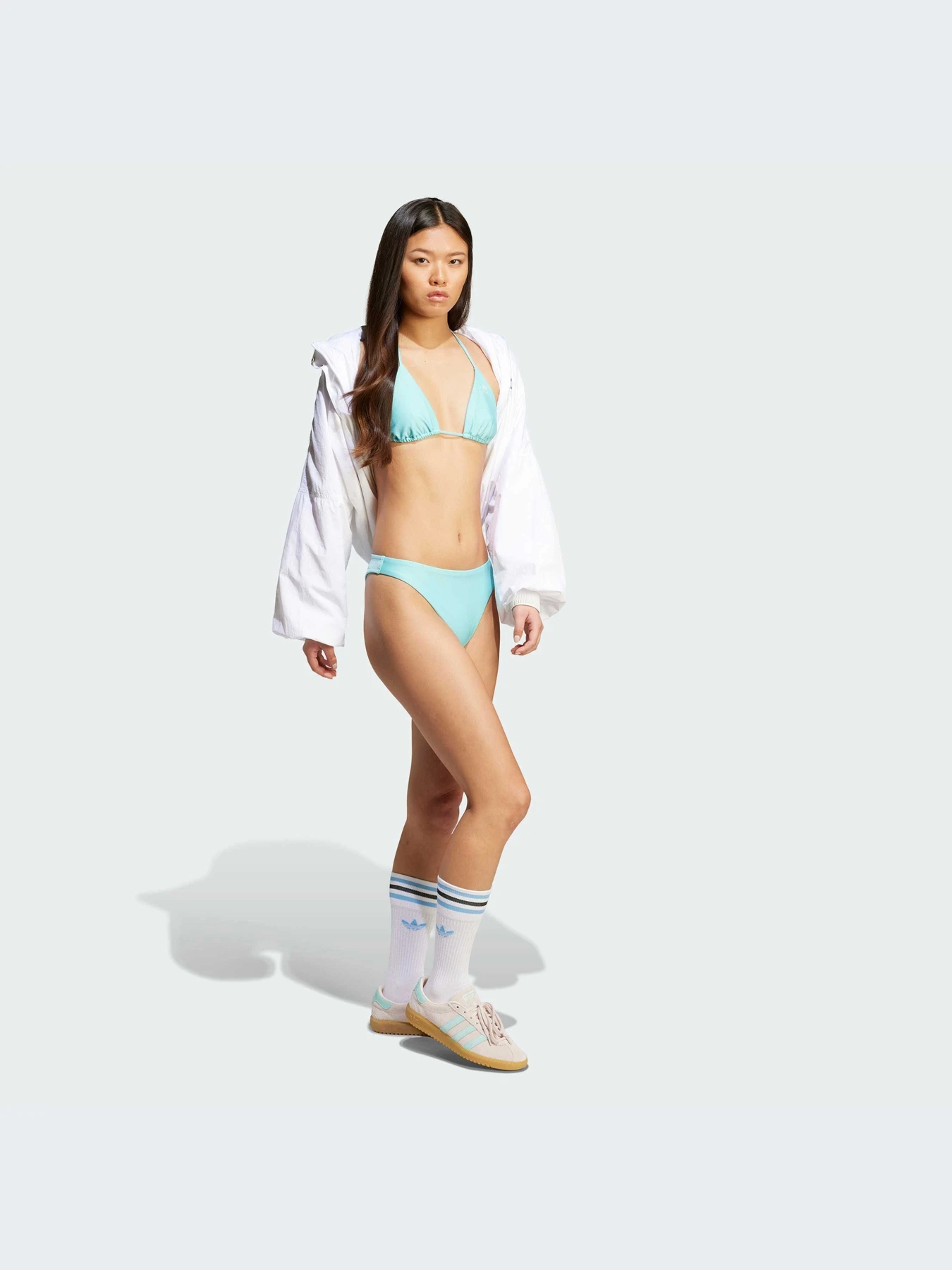 Одежда для пляжа Adidas модель JC6255-KZ Одежда для пляжа Adidas модель JC6255-KZ Фото