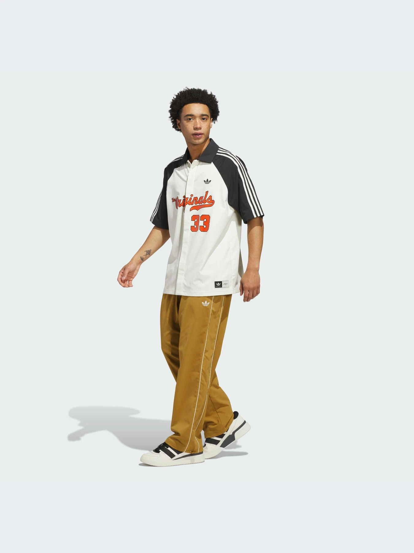 Рубашки Adidas модель JM0514-KZ Рубашки Adidas модель JM0514-KZ Фото