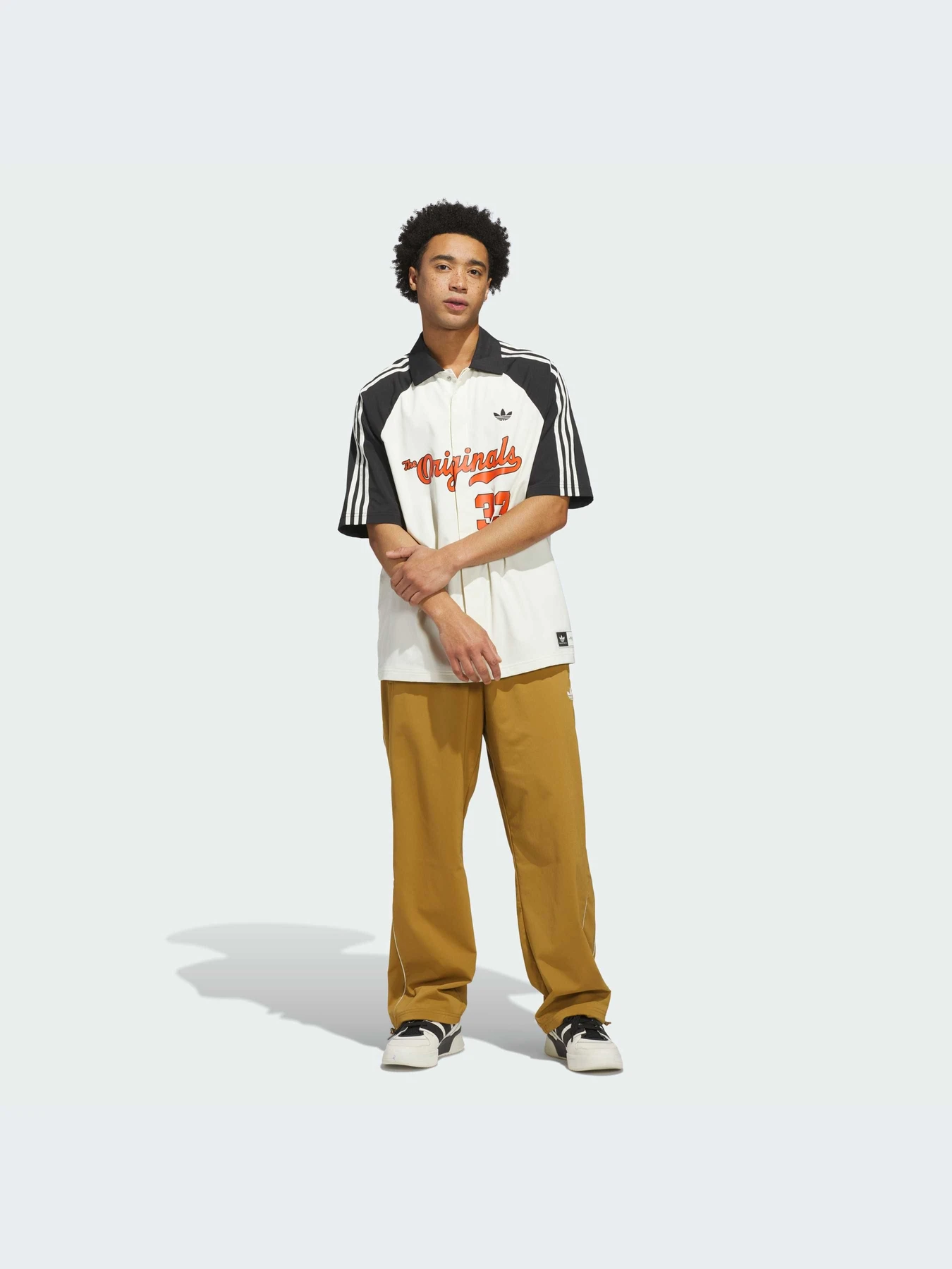 Рубашки Adidas модель JM0514-KZ Рубашки Adidas модель JM0514-KZ Фото