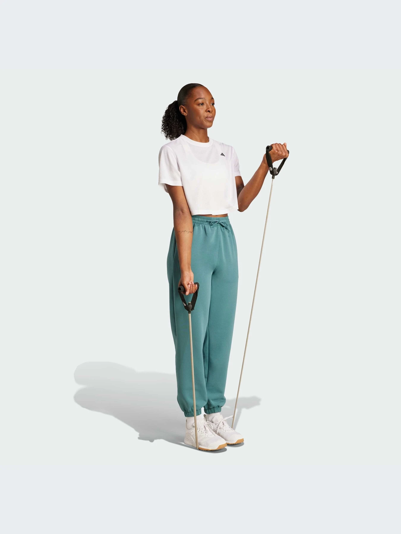 Брюки Adidas модель JX7336-KZ Брюки Adidas модель JX7336-KZ Фото