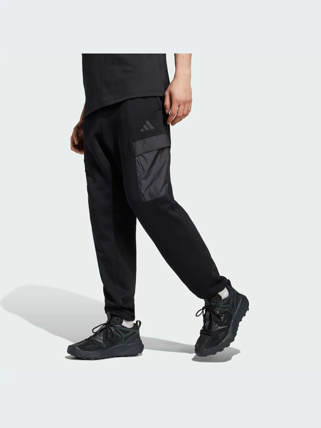 Брюки Adidas модель JF3308-KZ Брюки Adidas модель JF3308-KZ Фото