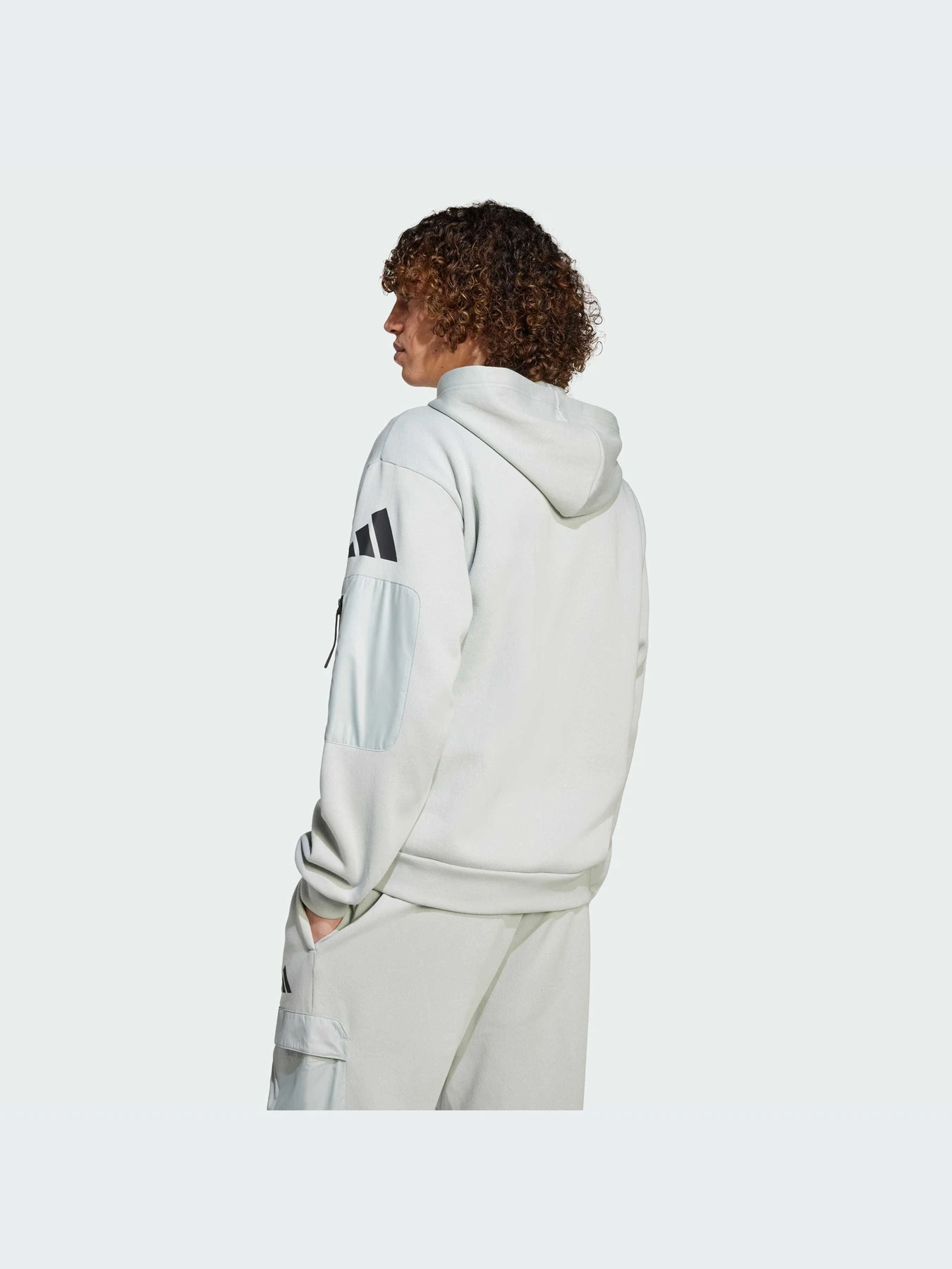 Худи и свитшоты Adidas модель JF3297-KZ Худи и свитшоты Adidas модель JF3297-KZ Фото