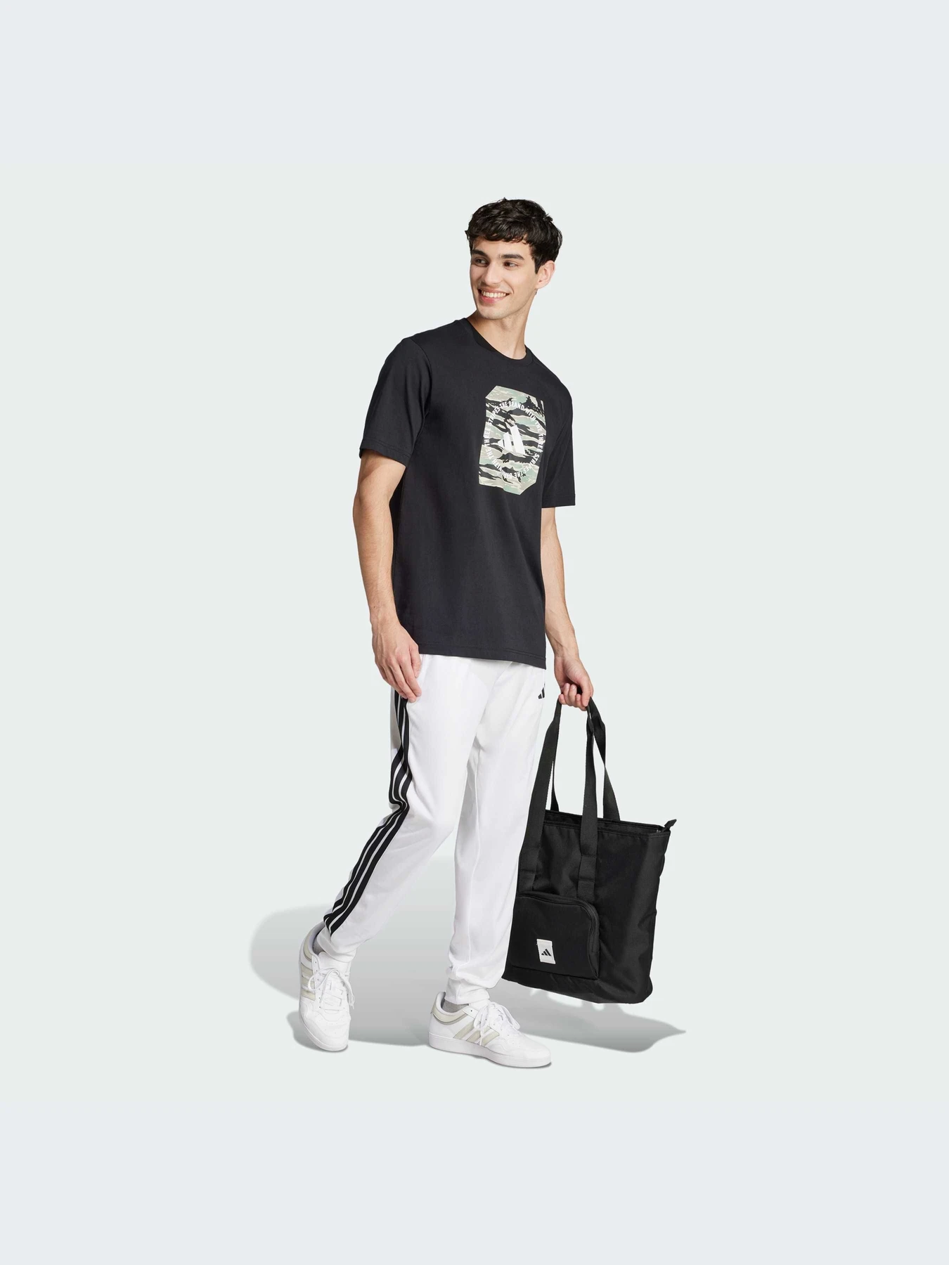 Футболки и поло Adidas модель JI6764-KZ Футболки и поло Adidas модель JI6764-KZ Фото