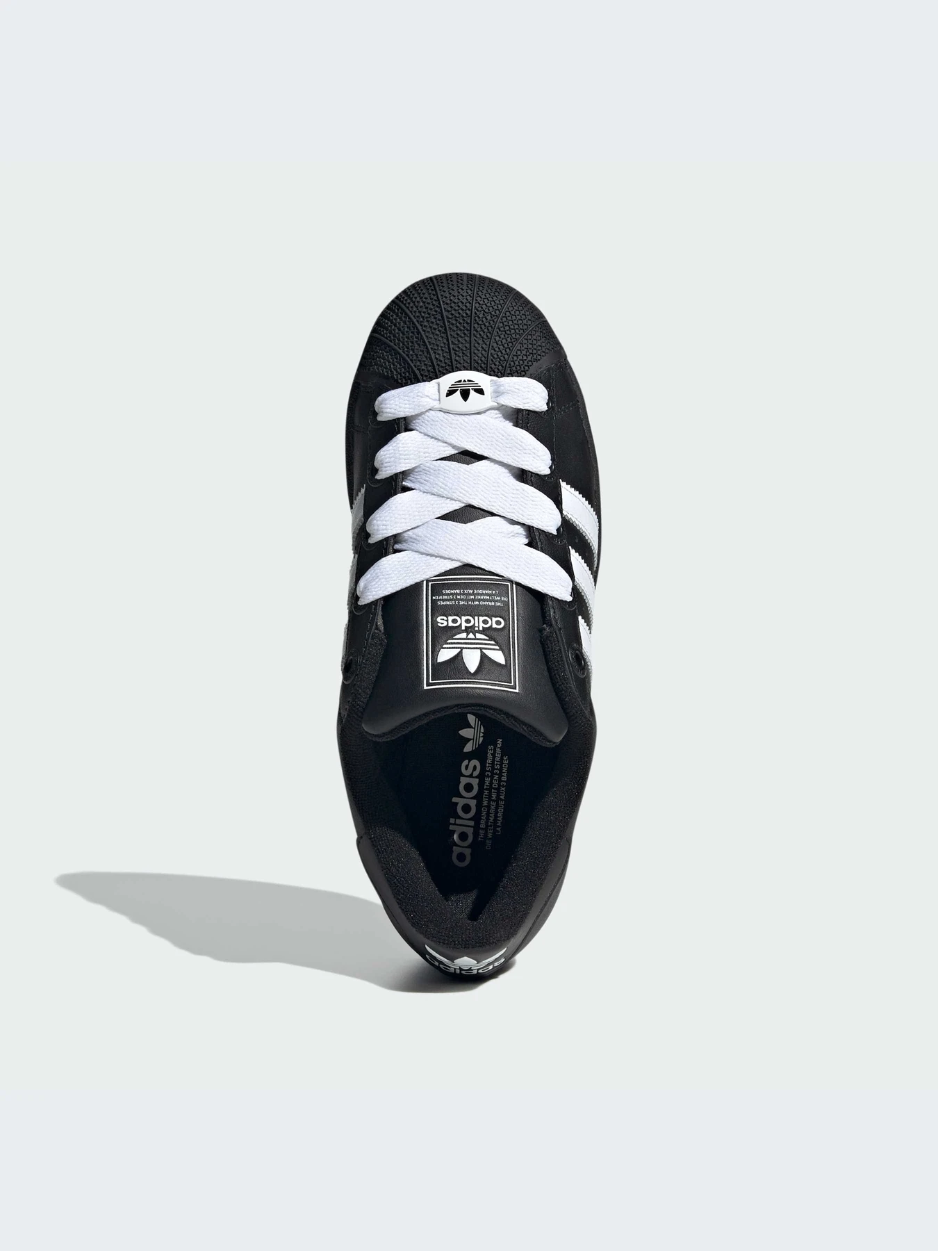 Кроссовки Adidas Superstar модель JI0216-KZ Кроссовки Adidas Superstar модель JI0216-KZ Фото